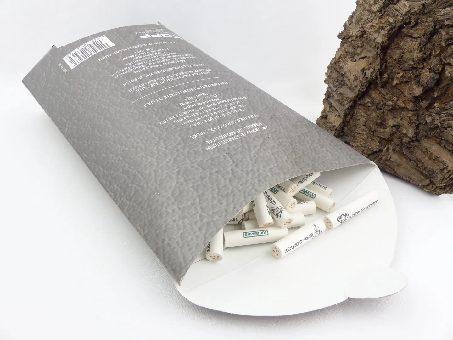 White Elephant Supermix Filter 9mm S 250 St – Produktbild 3
