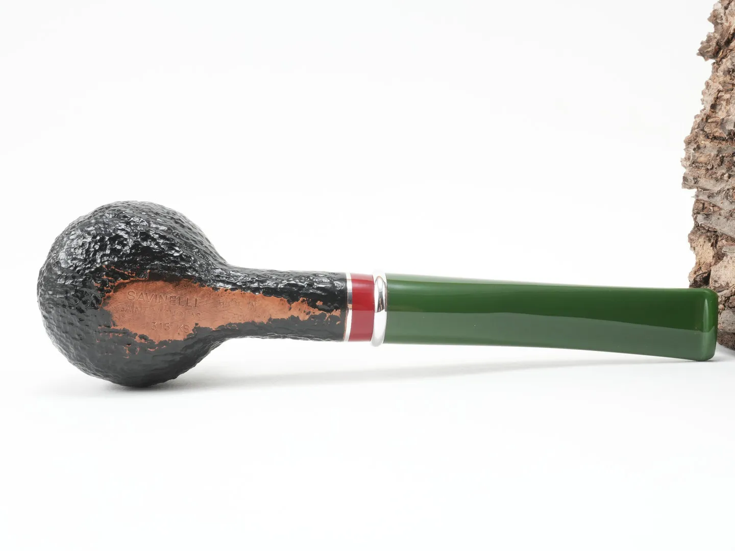 Savinelli St. Nicholas 2025 Pfeife 315 – Produktbild 7