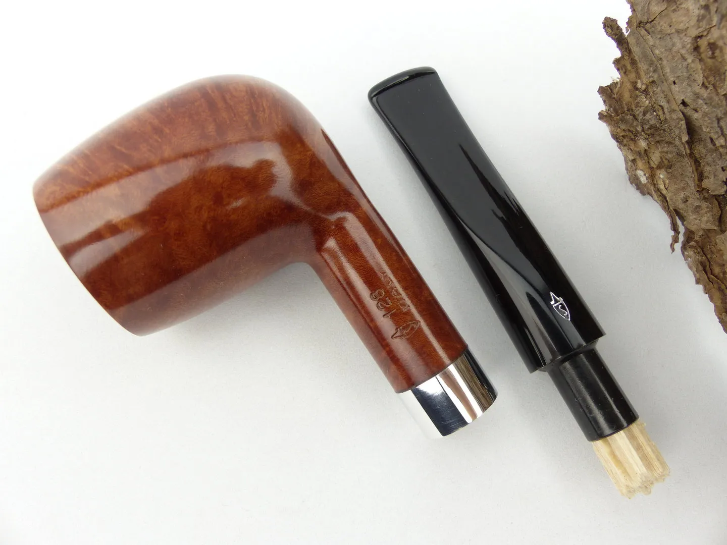 Savinelli Stromboli Pfeife 128 – Produktbild 8