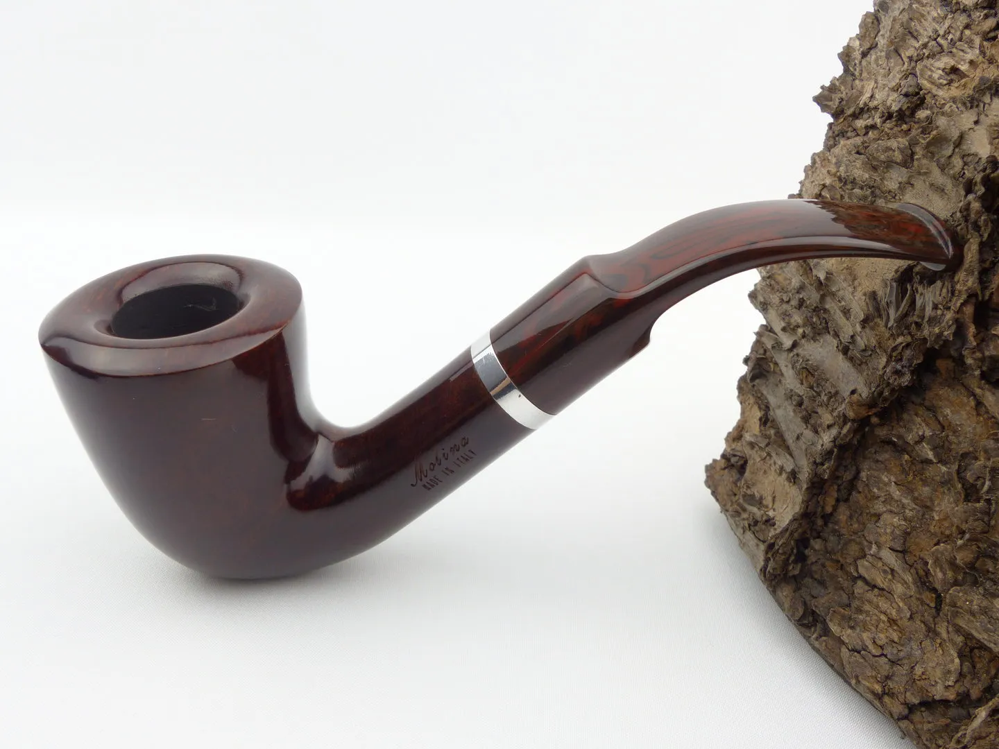 Molina Barasso Pfeife braun cumberland 3
