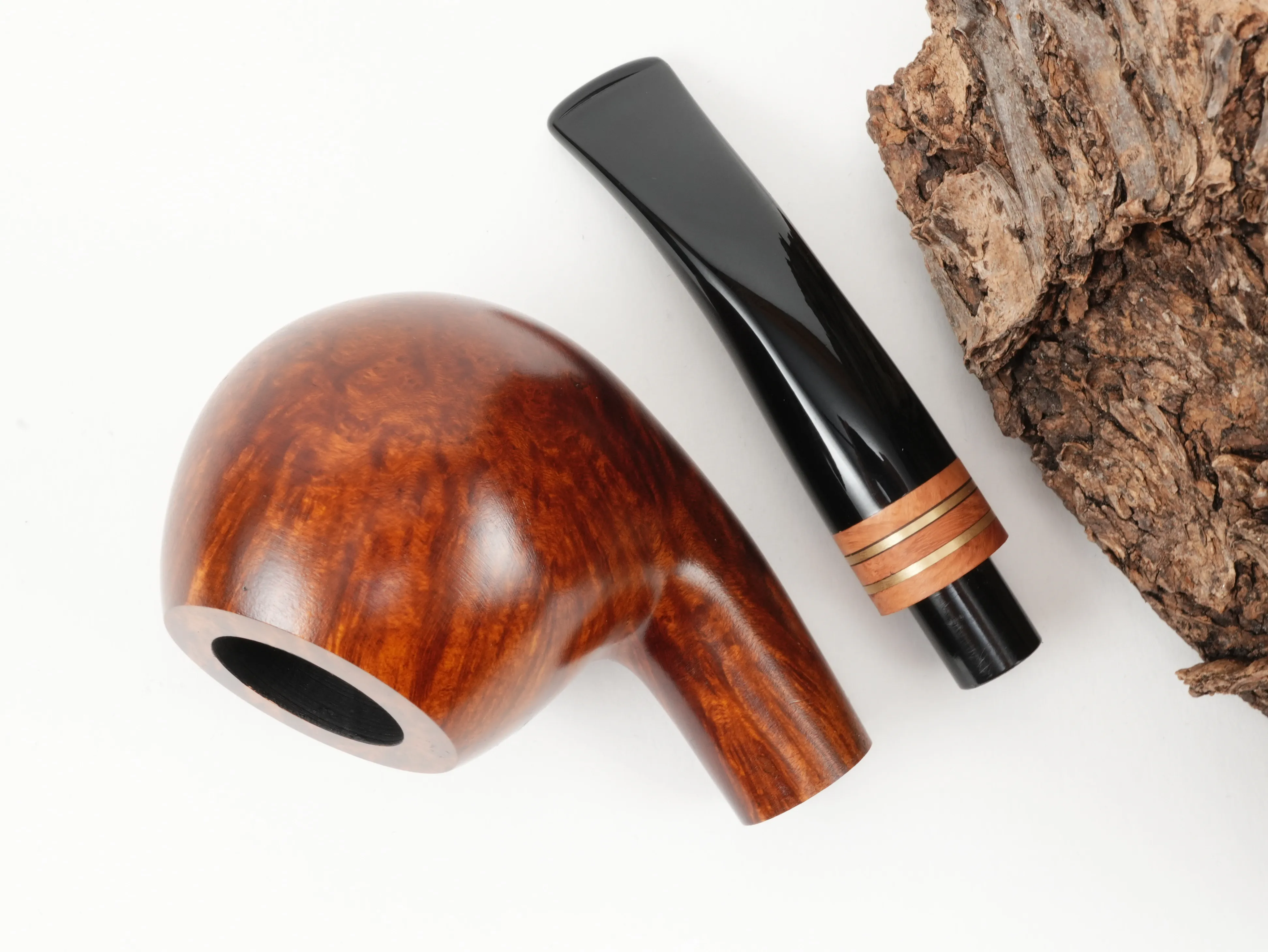 Vauen Brass Pfeife 2342 – Produktbild 9