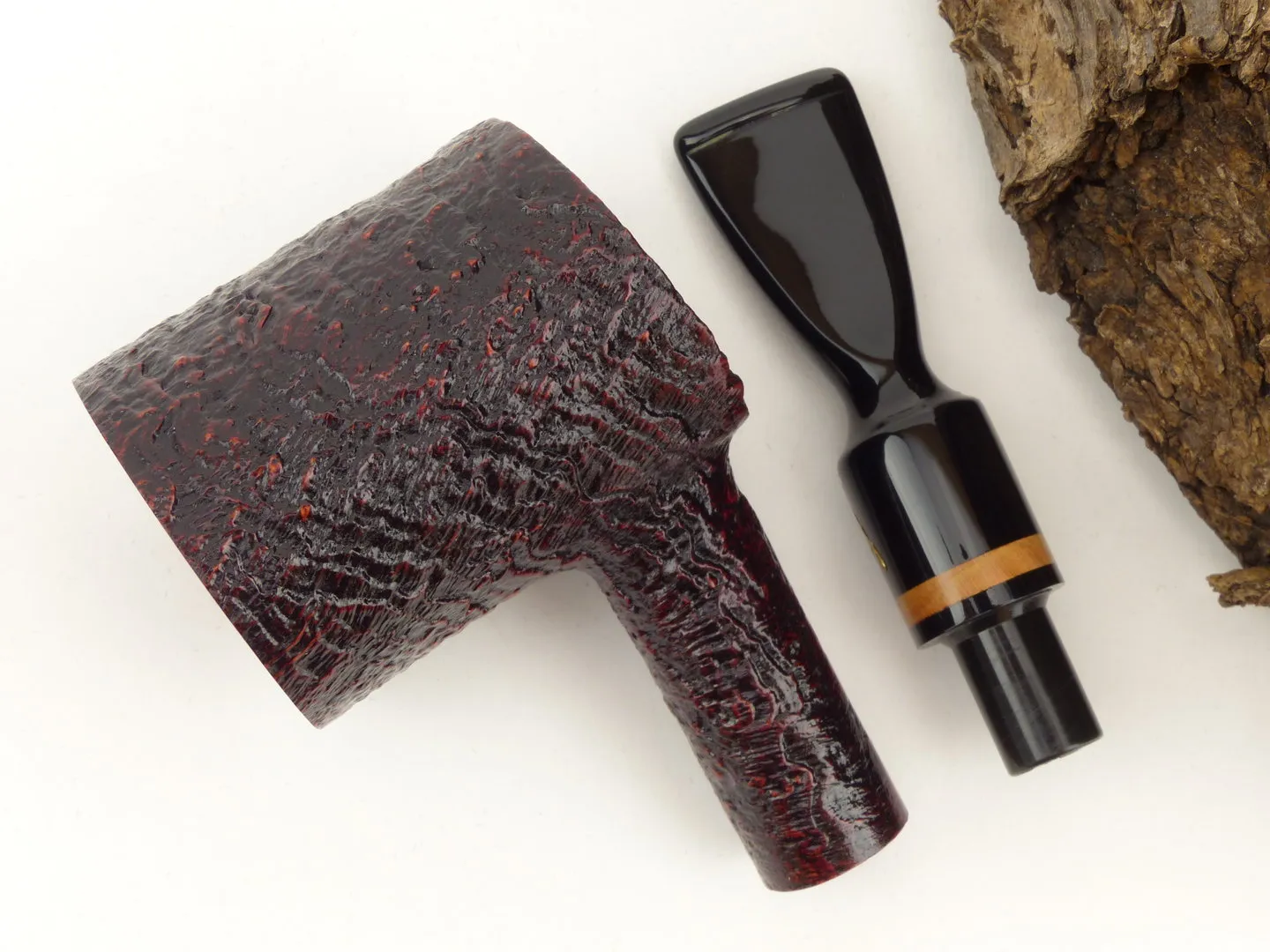 Savinelli Collection Pfeife 2024 sand – Produktbild 9