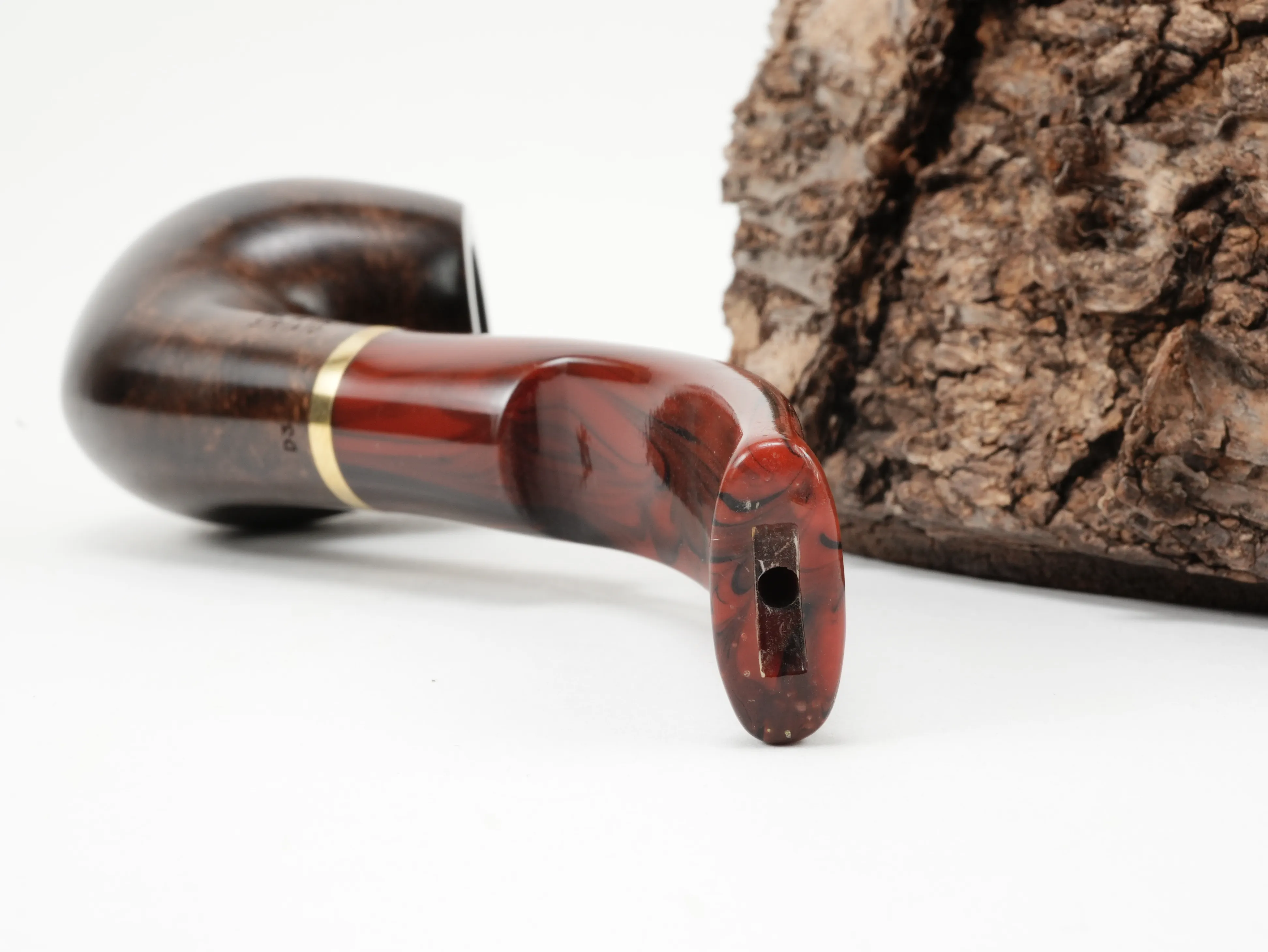 Molina Striato Pfeife dunkelbraun 11 – Produktbild 4