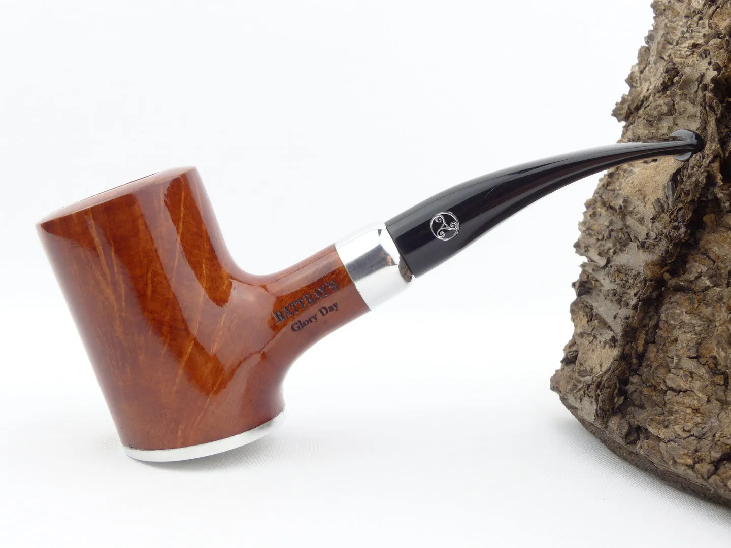 Rattray's Glory Day Pfeife Natur – Produktbild 2