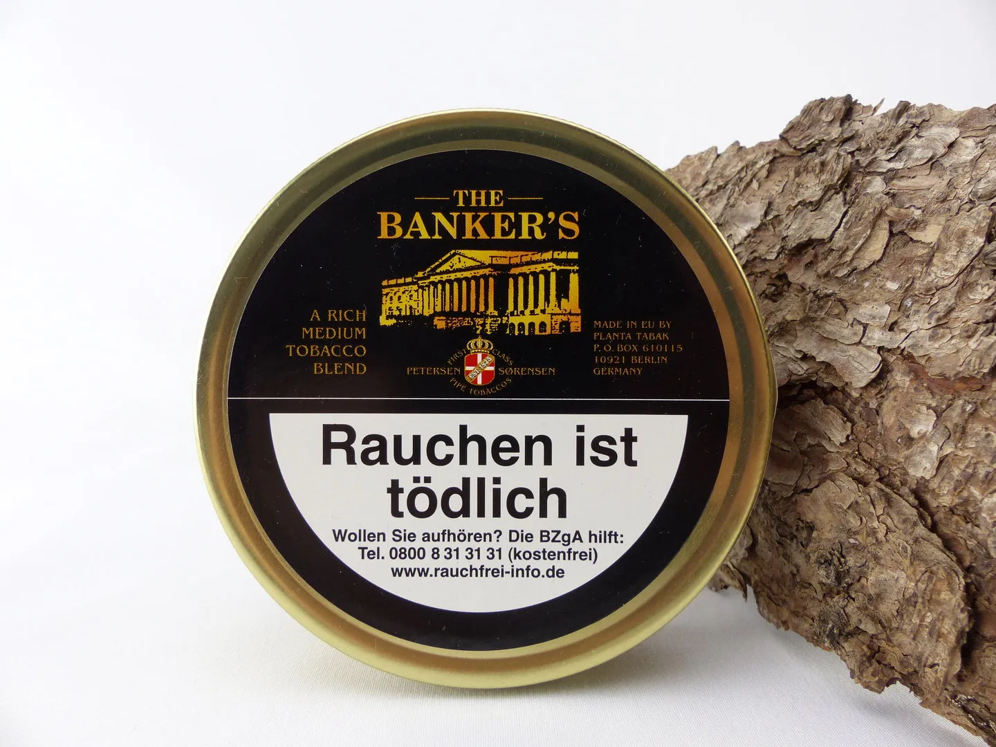 Petersen & Sorensen The Banker's 50g