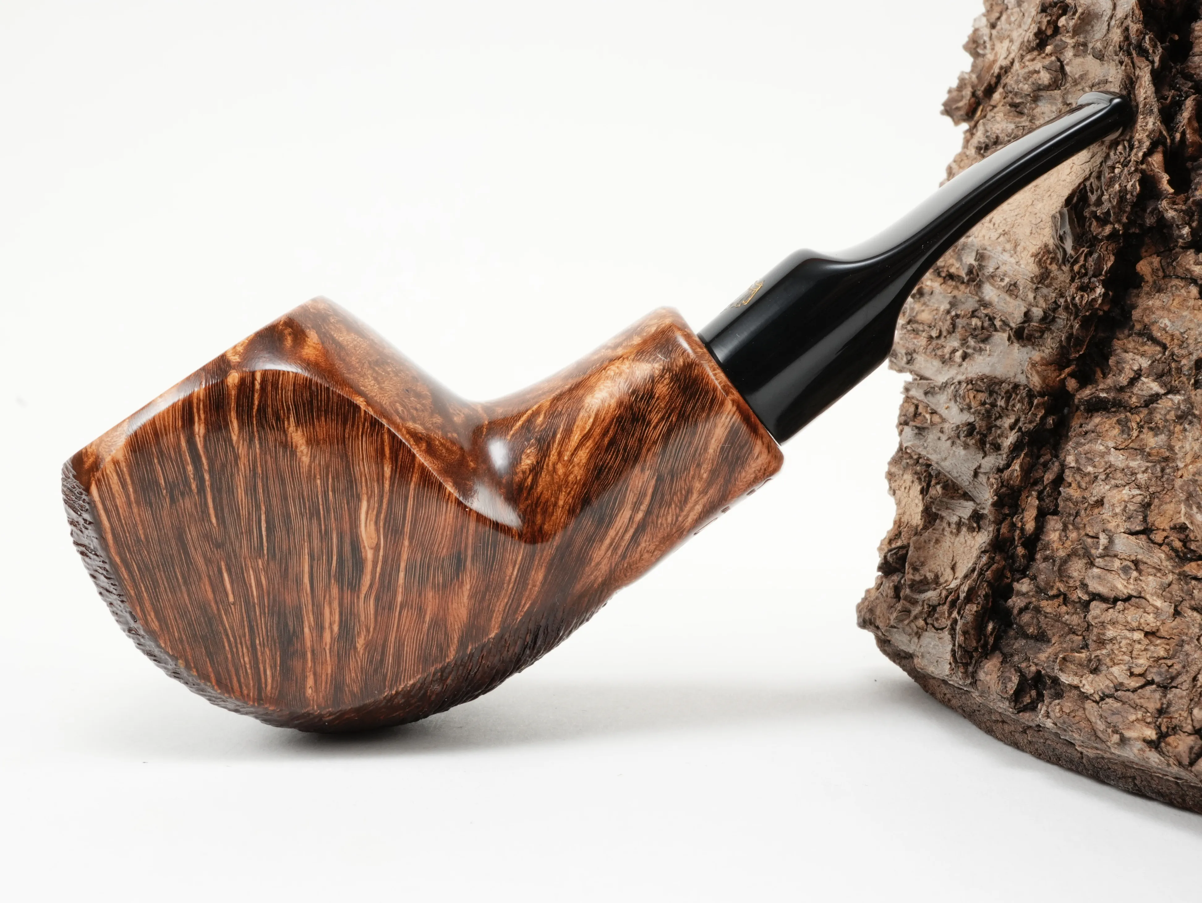 Poul Winslow Pfeife Crown Viking #671