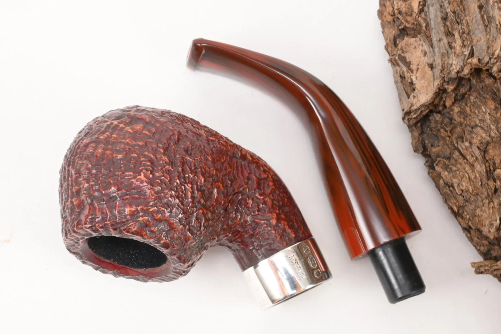 Peterson Pfeife Irish Harp 03 sand – Produktbild 9