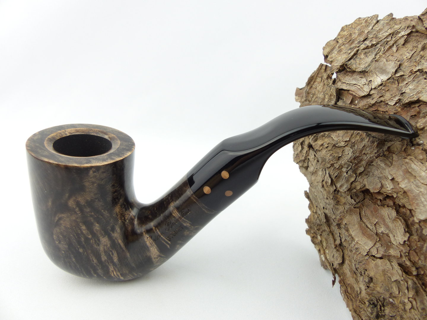 Cesare Barontini Pfeife Stuart 1 kontrast