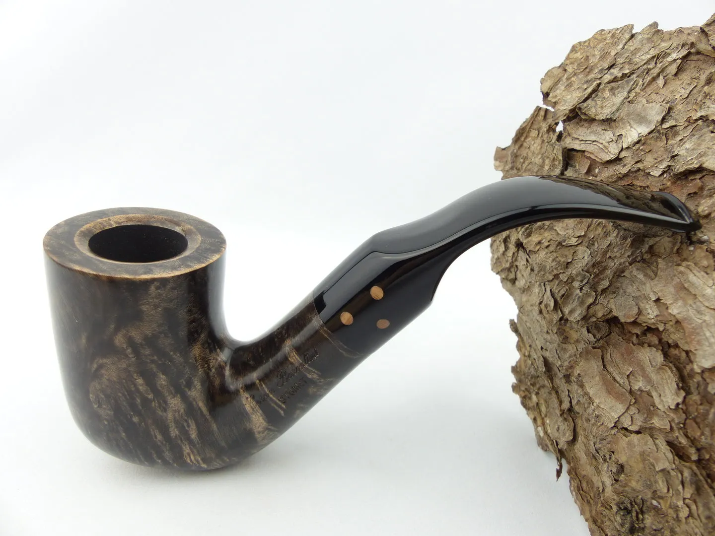 Cesare Barontini Pfeife Stuart 1 kontrast