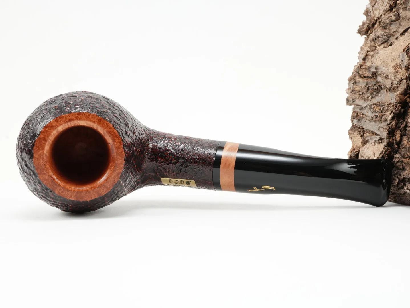 Savinelli Collection Pfeife 2026 Sand Panel – Produktbild 6