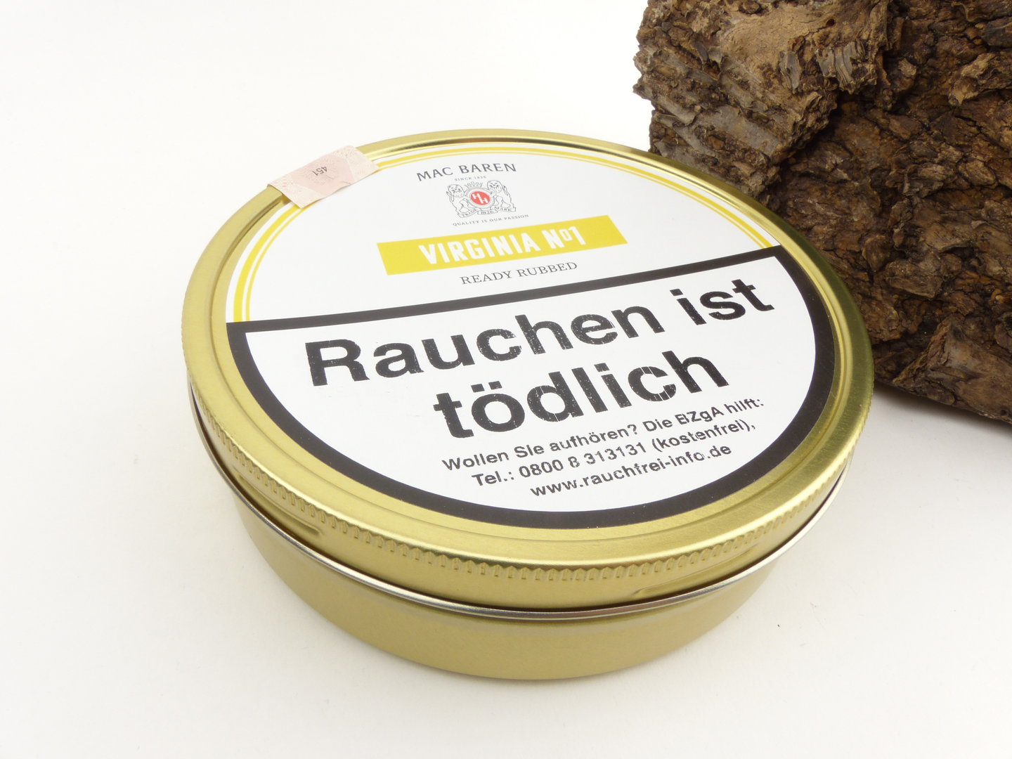 Mac Baren Pipe Tobacco Virginia No.1