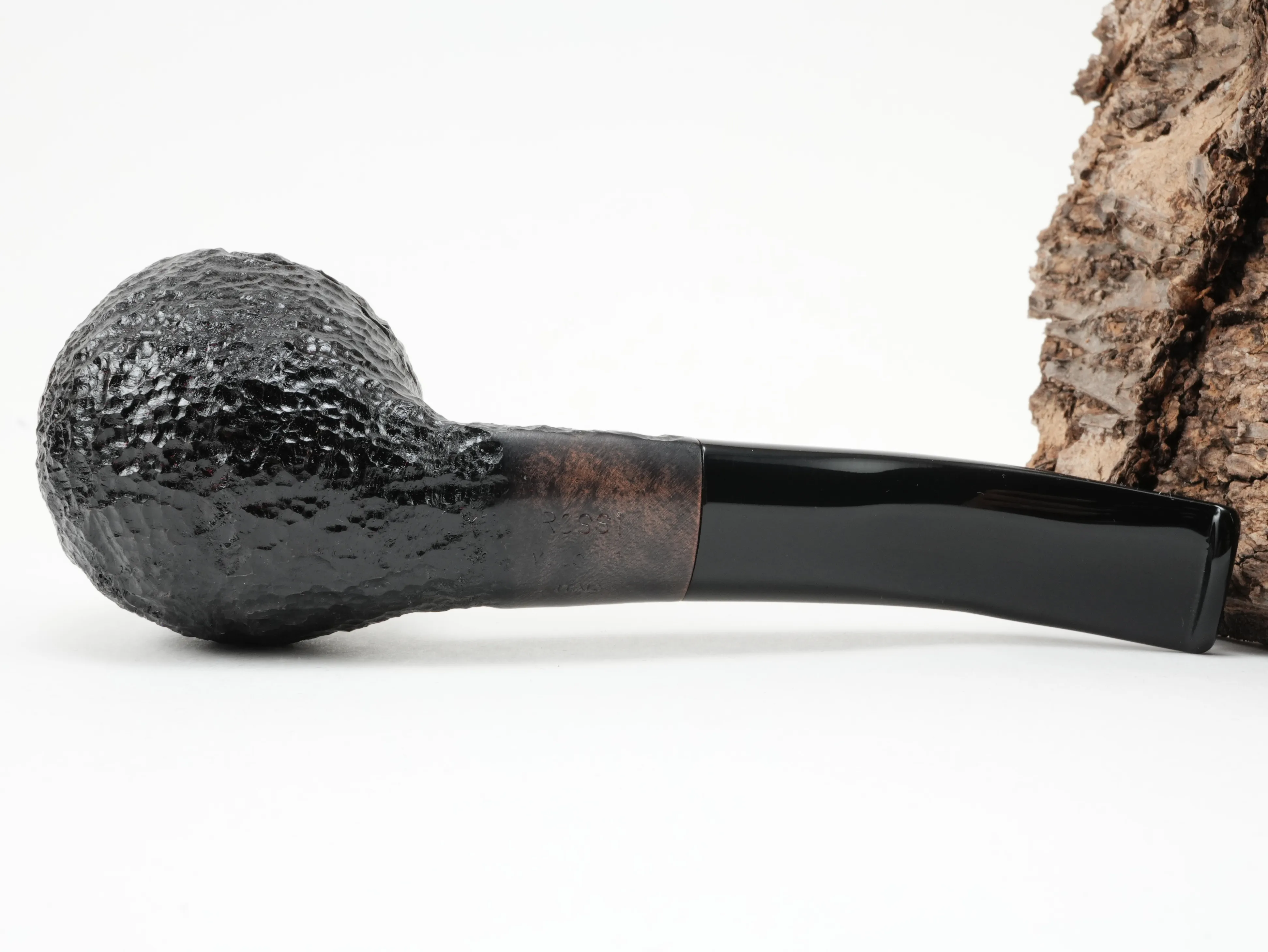 Rossi Pfeife Vulcano rustic 673 – Produktbild 7