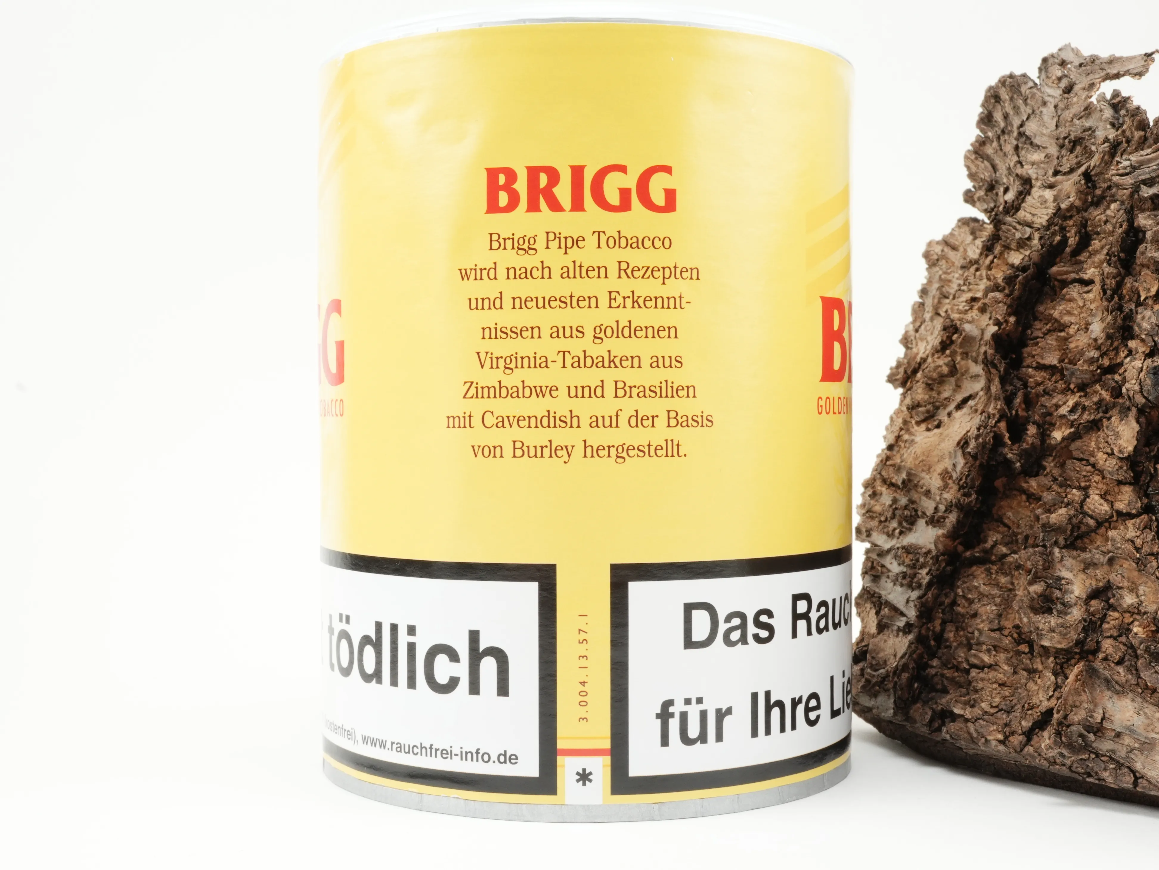 Brigg V Pfeifentabak 155g – Produktbild 3