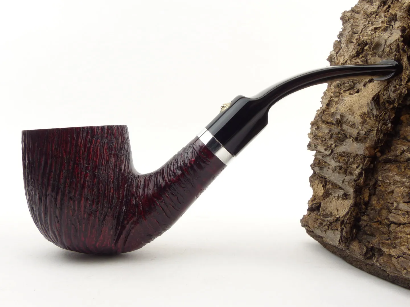 Barling Pfeife Marylebone Bark 1823 – Produktbild 2