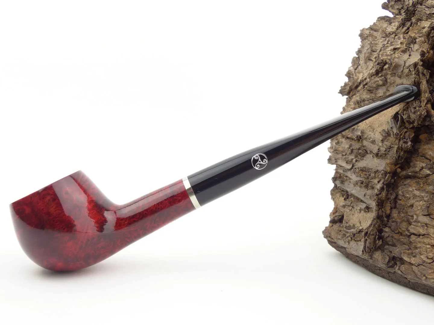 Rattray's Mary Pfeife 162 burgund – Produktbild 2