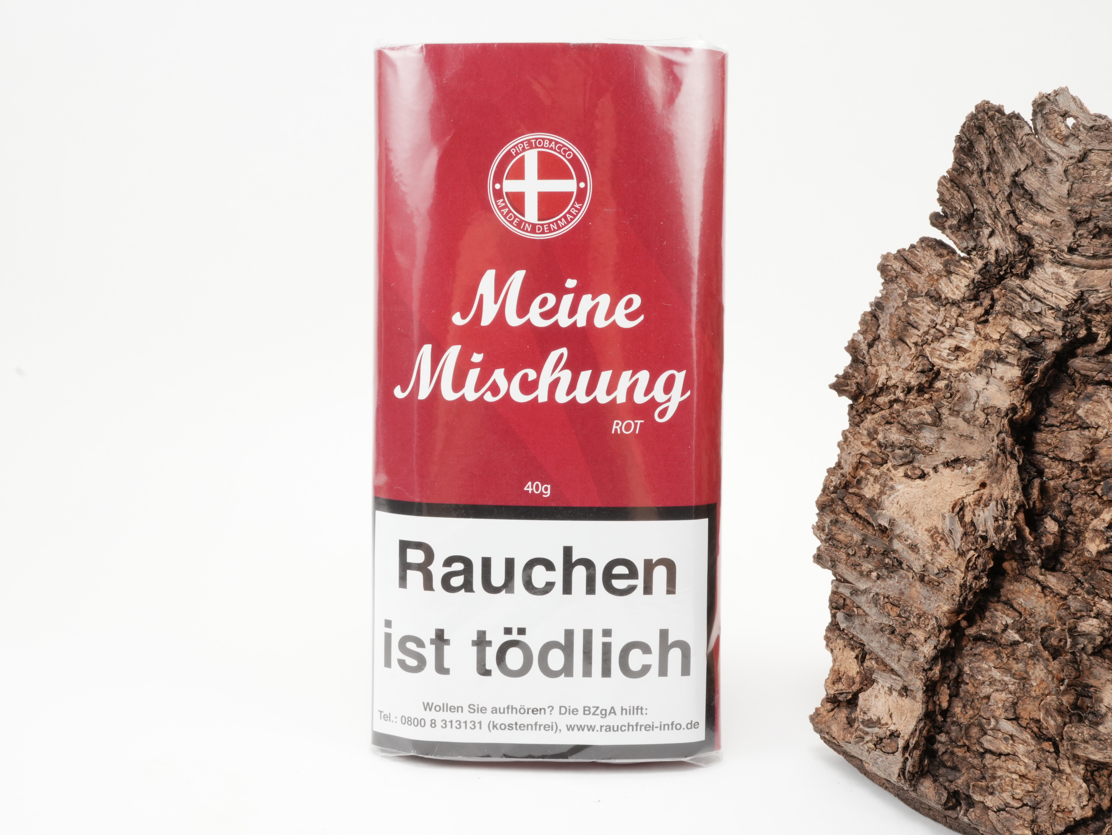 Meine Mischung Rot Pfeifentabak