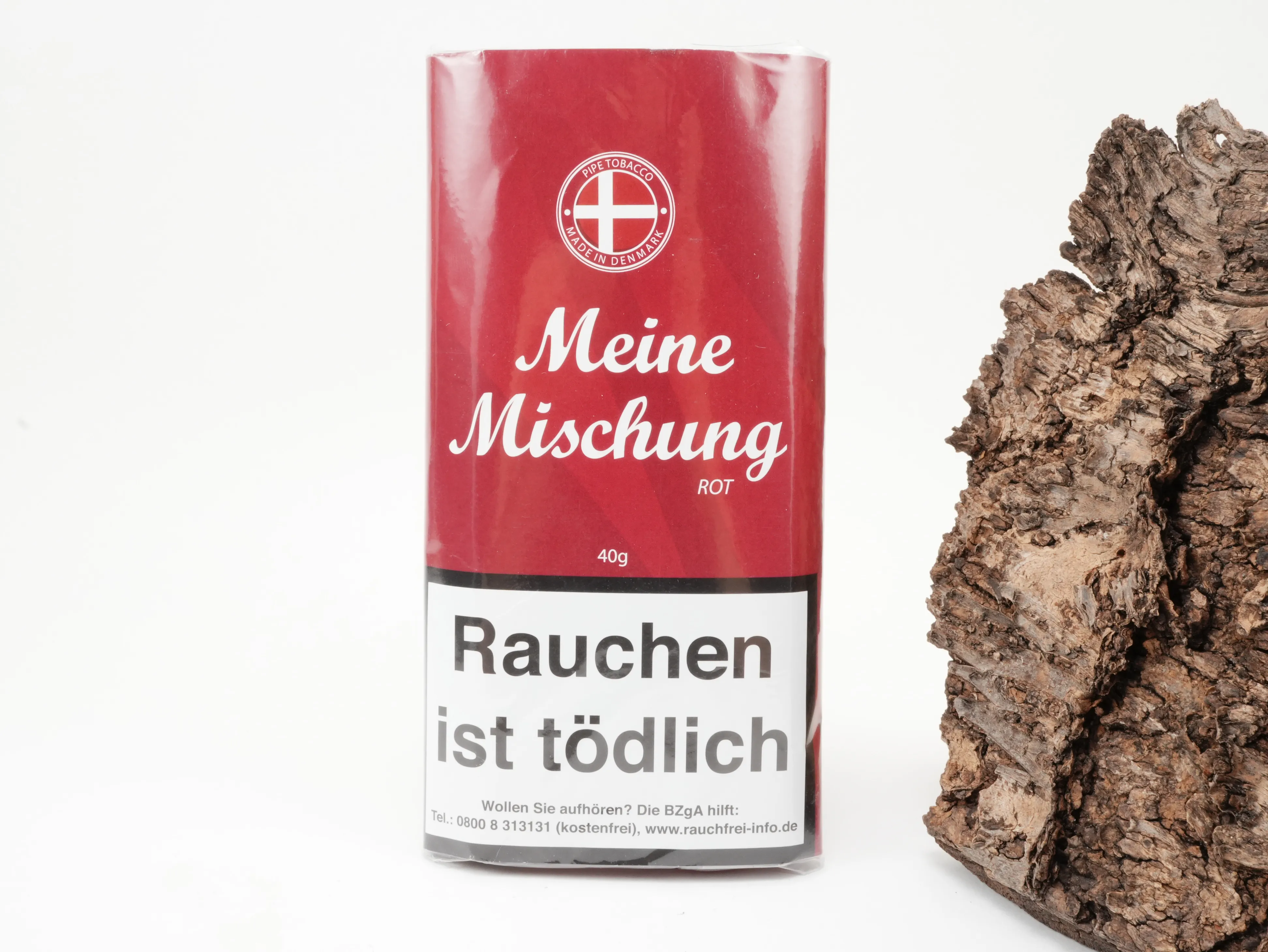 Meine Mischung Rot Pfeifentabak