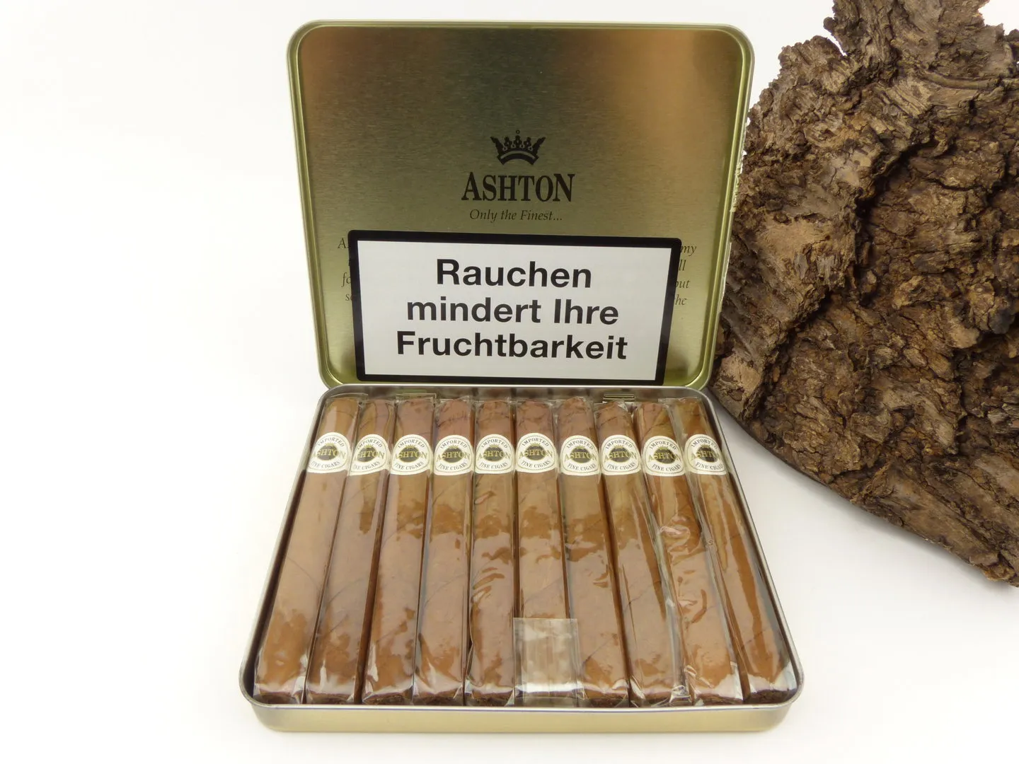 Ashton Classic Esquire Chicos – Produktbild 3