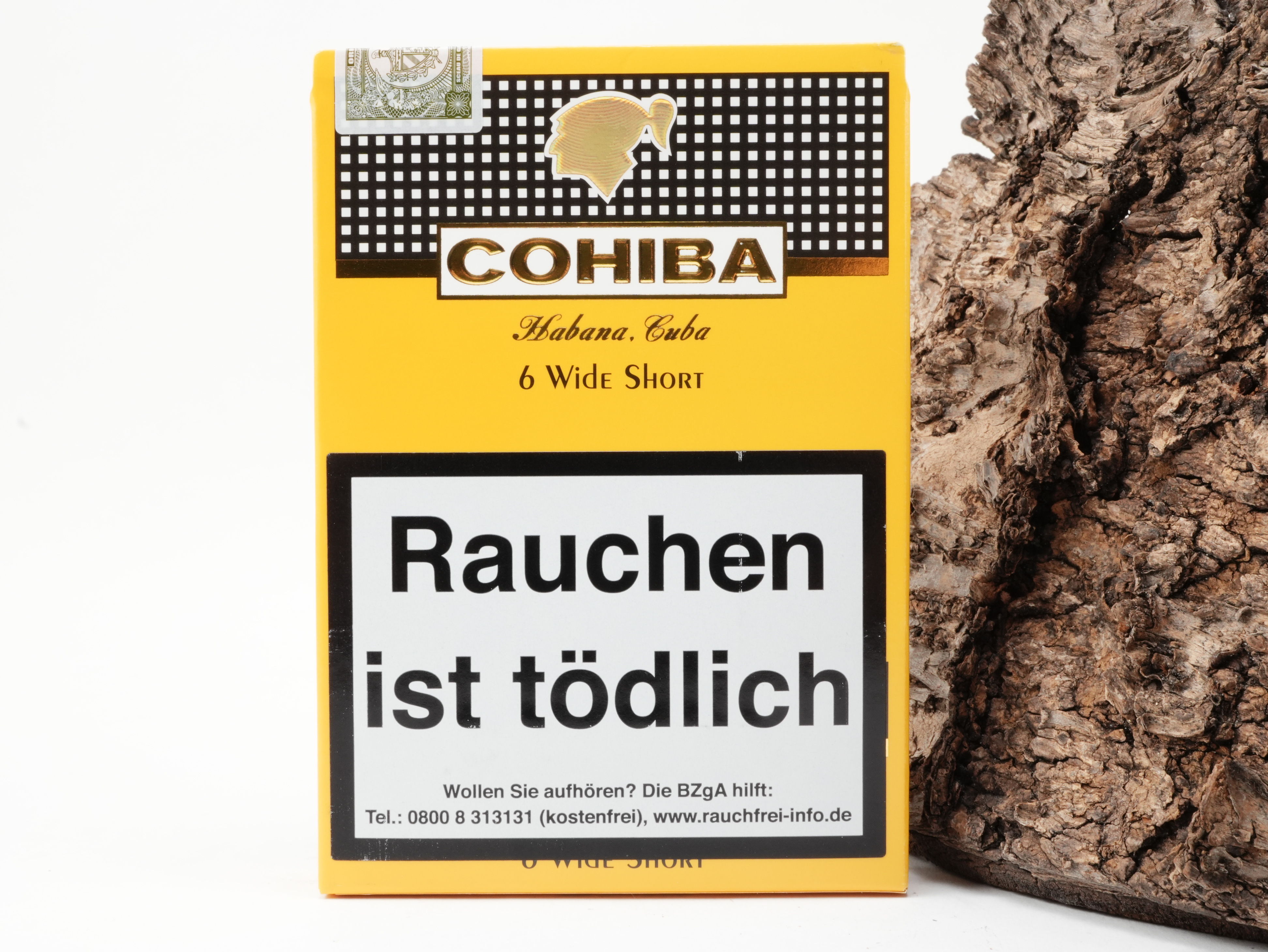 Cohiba Wide Short