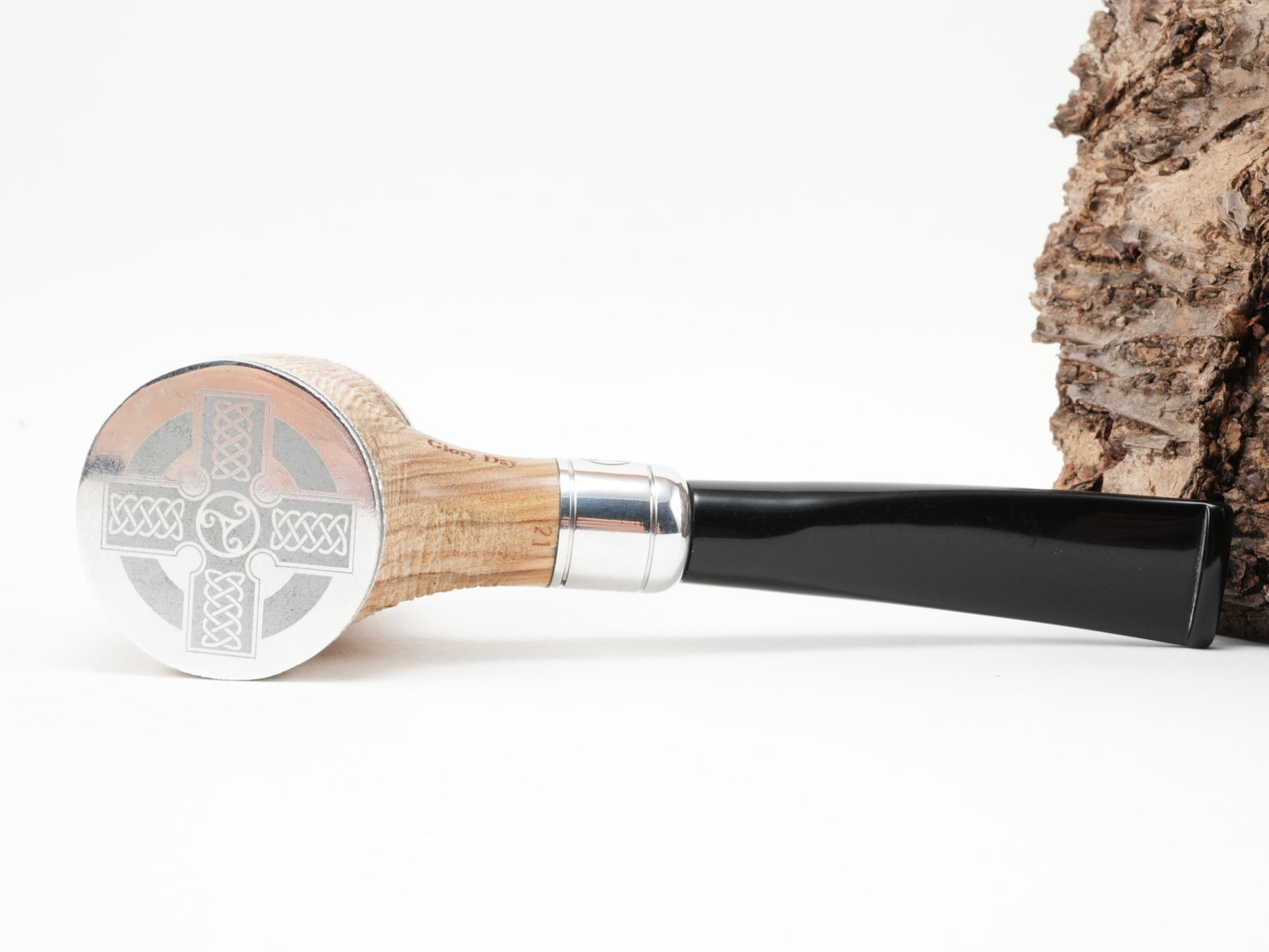 rattrays_glory_day_pfeife_cap_olive_brushed_7