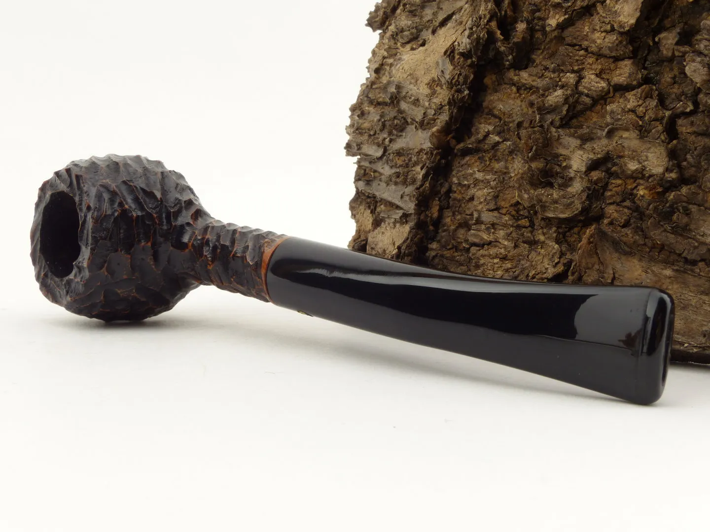 Peterson Pfeife Aran 406 rustic – Produktbild 5