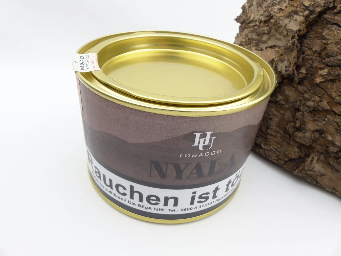 hu tobacco nyala HU Tobacco Nyala 100g