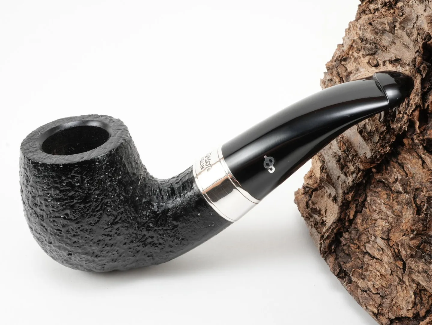 Peterson 160th Anniversary Pfeife Pat B sand