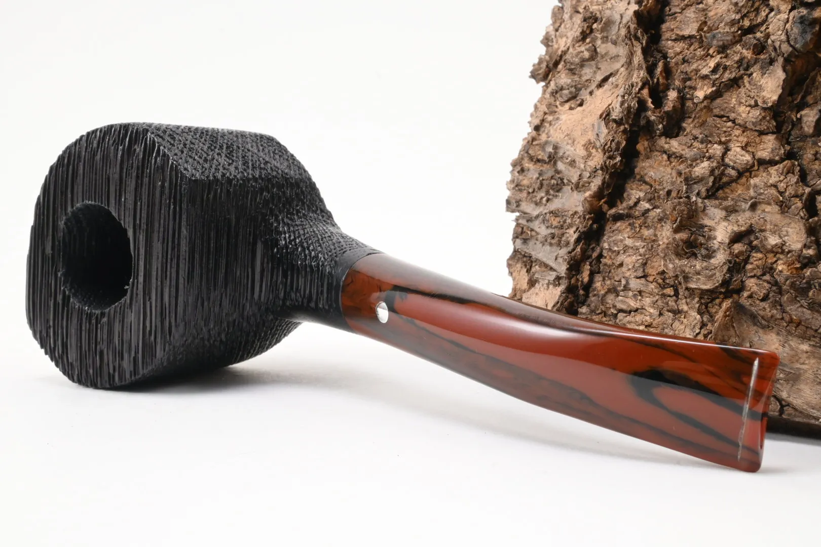 Mastro Beraldi Pfeife Mooreiche Giant #98 – Produktbild 5