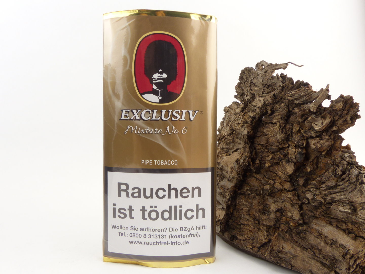 Exclusiv Mixture No. 6 Pipe Tobacco