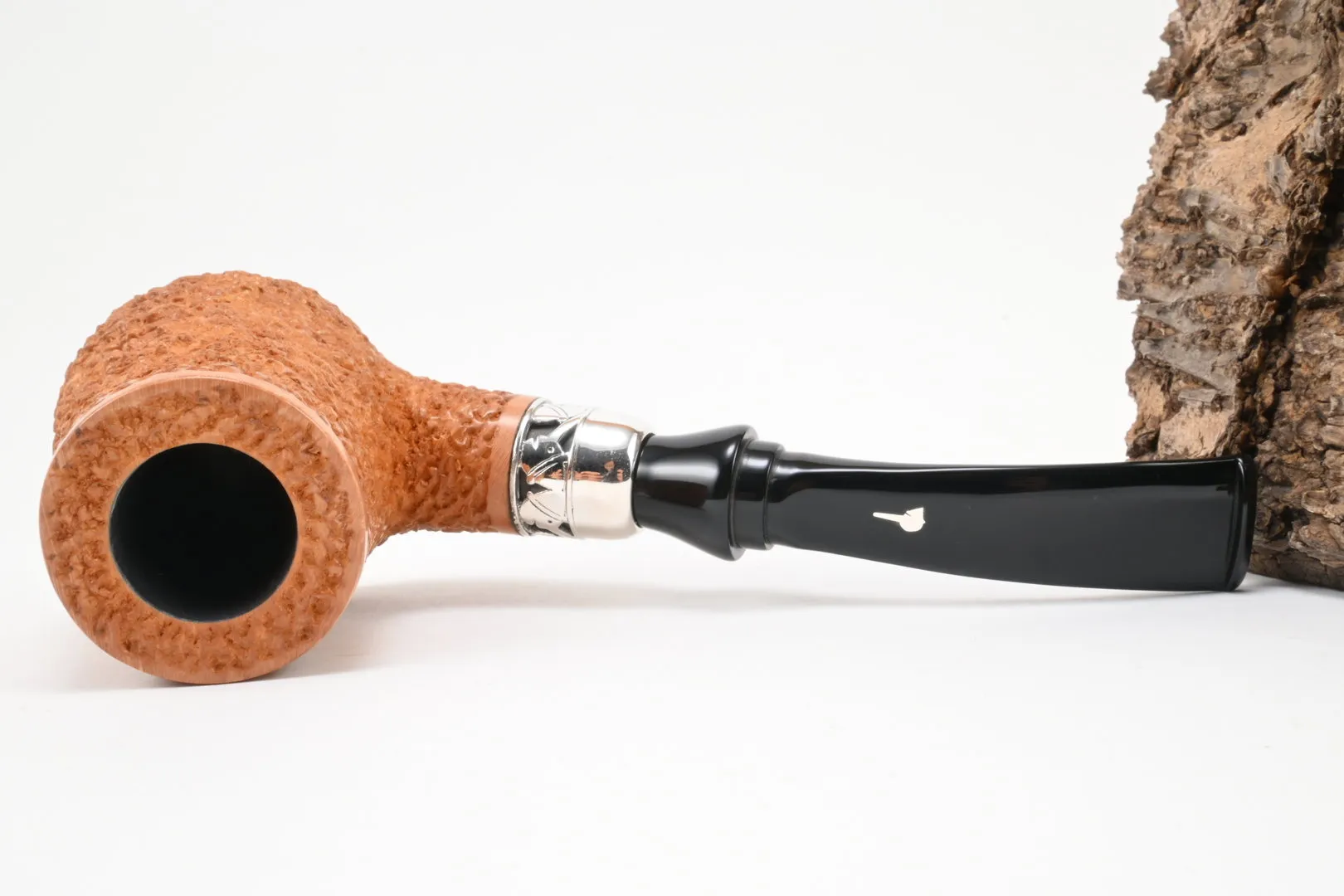 Mastro Geppetto Jahrespfeife 2025 rustic natur – Produktbild 6