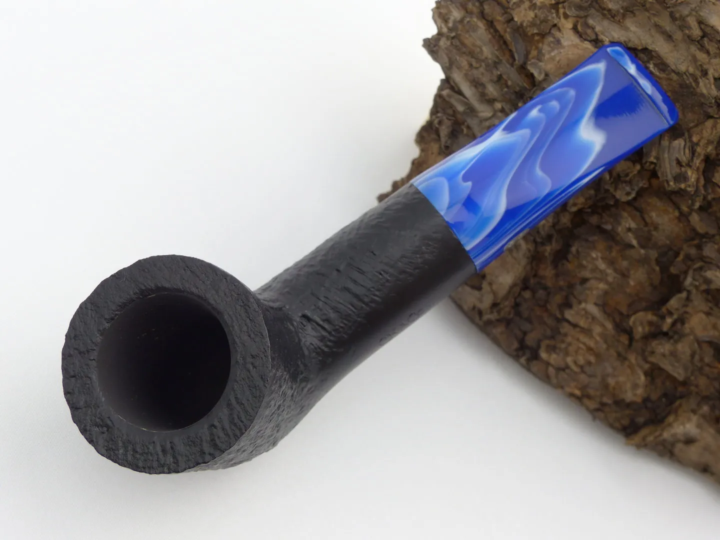 Chacom Reverse Calabash Pfeife 2 sand – Produktbild 3