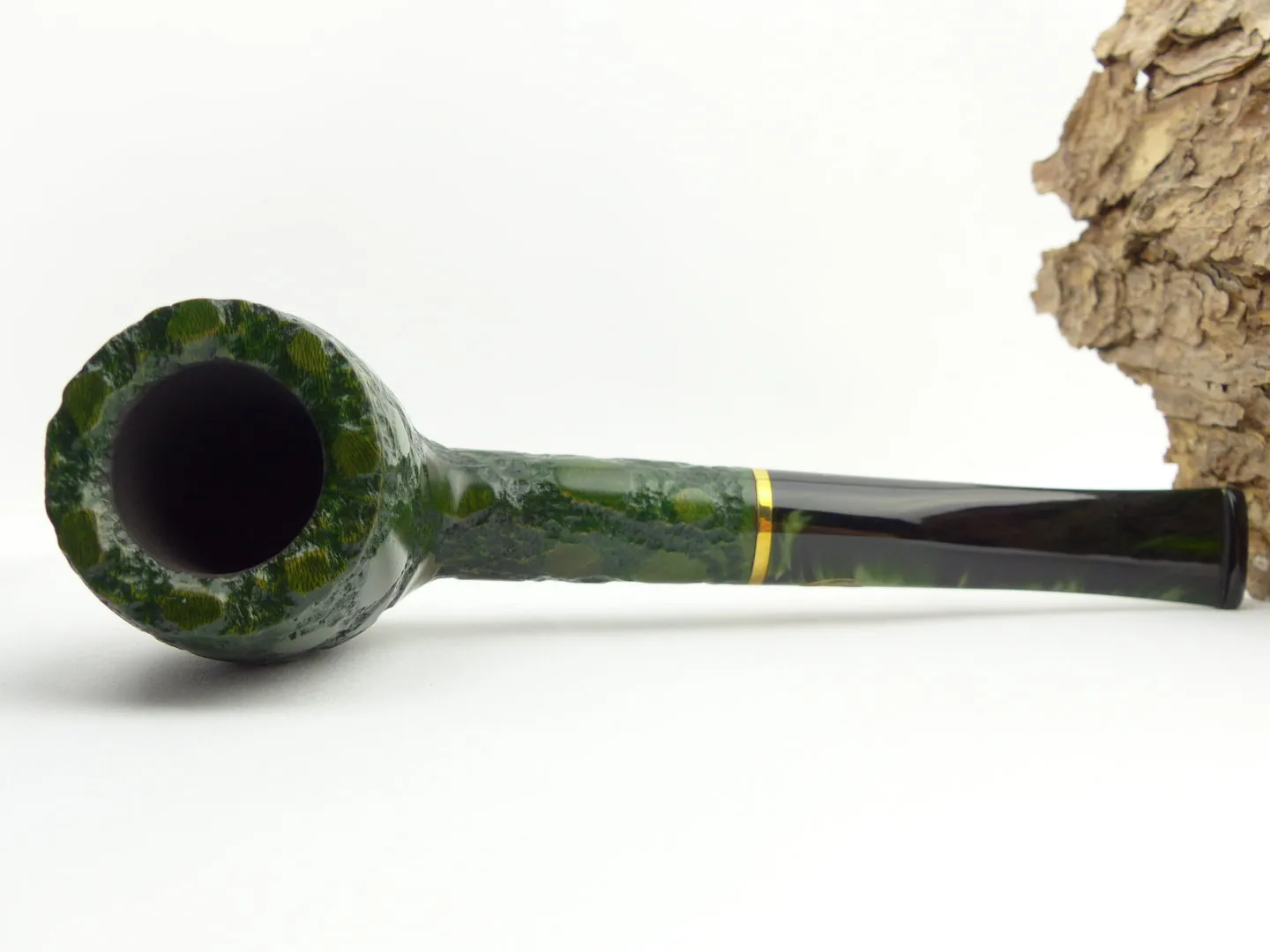 Savinelli Alligator Pfeife 111 green – Produktbild 6