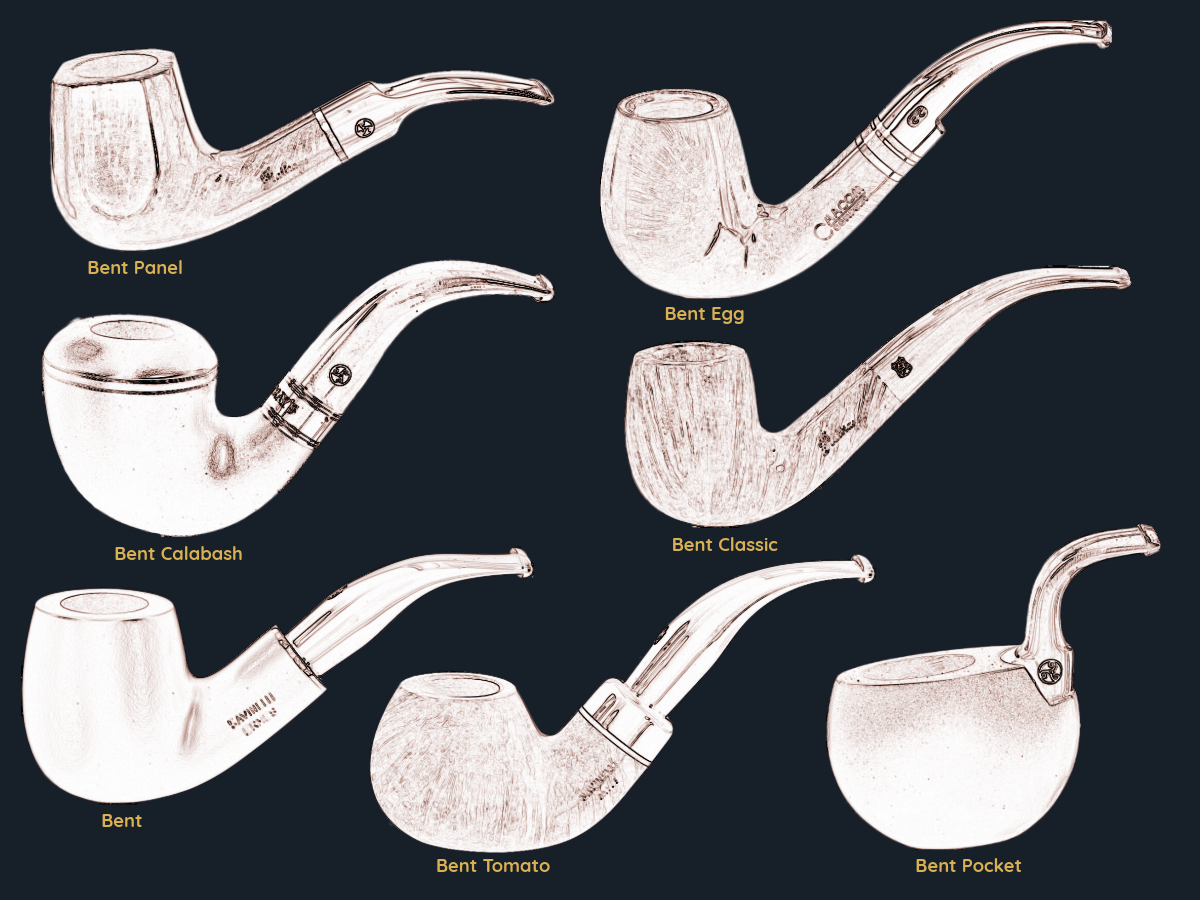 two harmful effects of smokeless tobacco on your personal health The Many Shapes and Styles Pipes The Pipe Shapes | Wiki