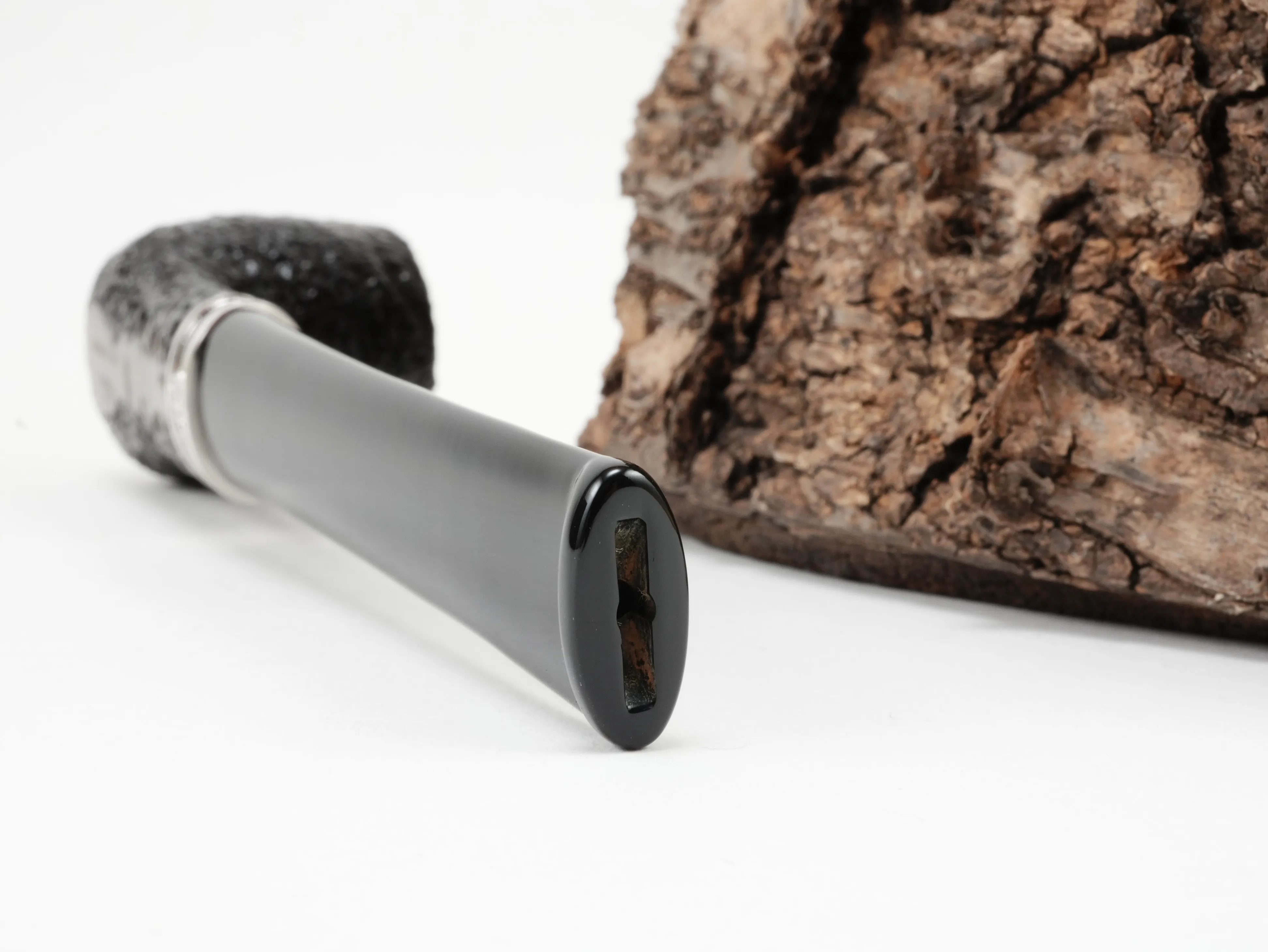 Savinelli Pfeife 150 Anni Giancarlo Rustic Bild 4