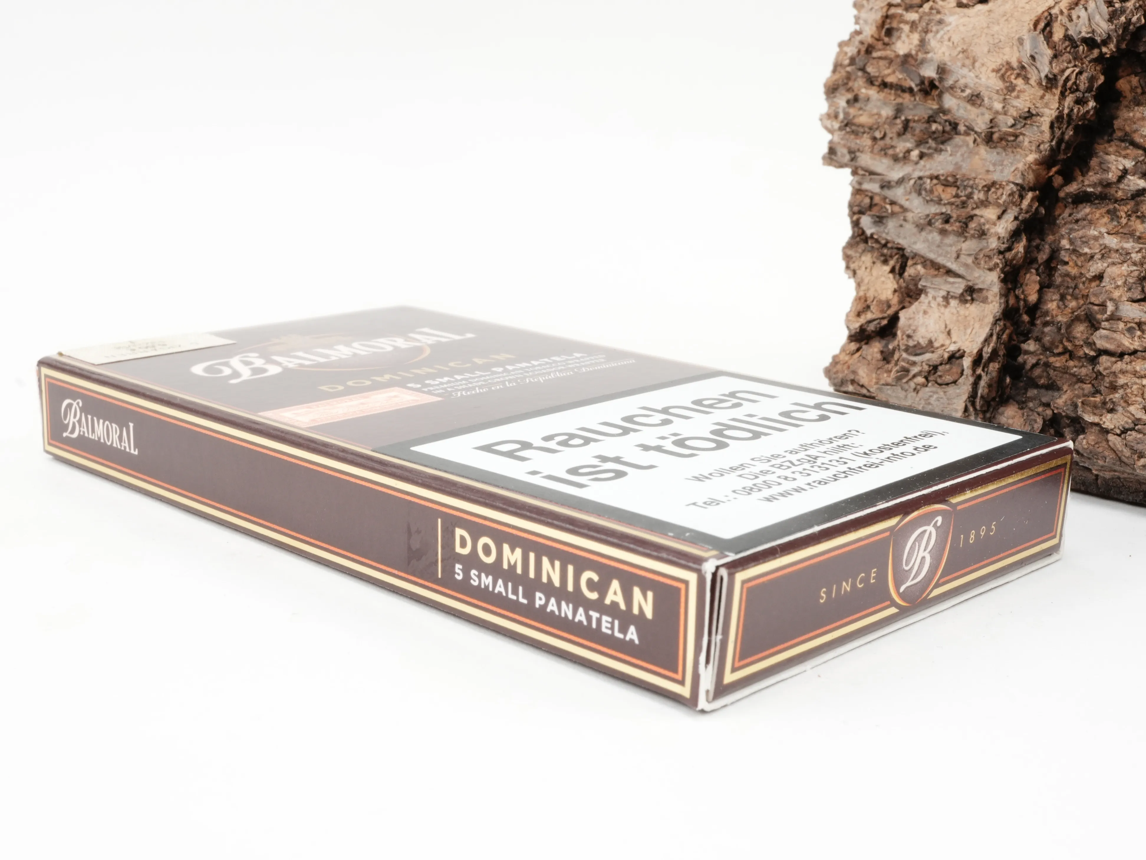 Balmoral Dominican Selection Small Panatela – Produktbild 2