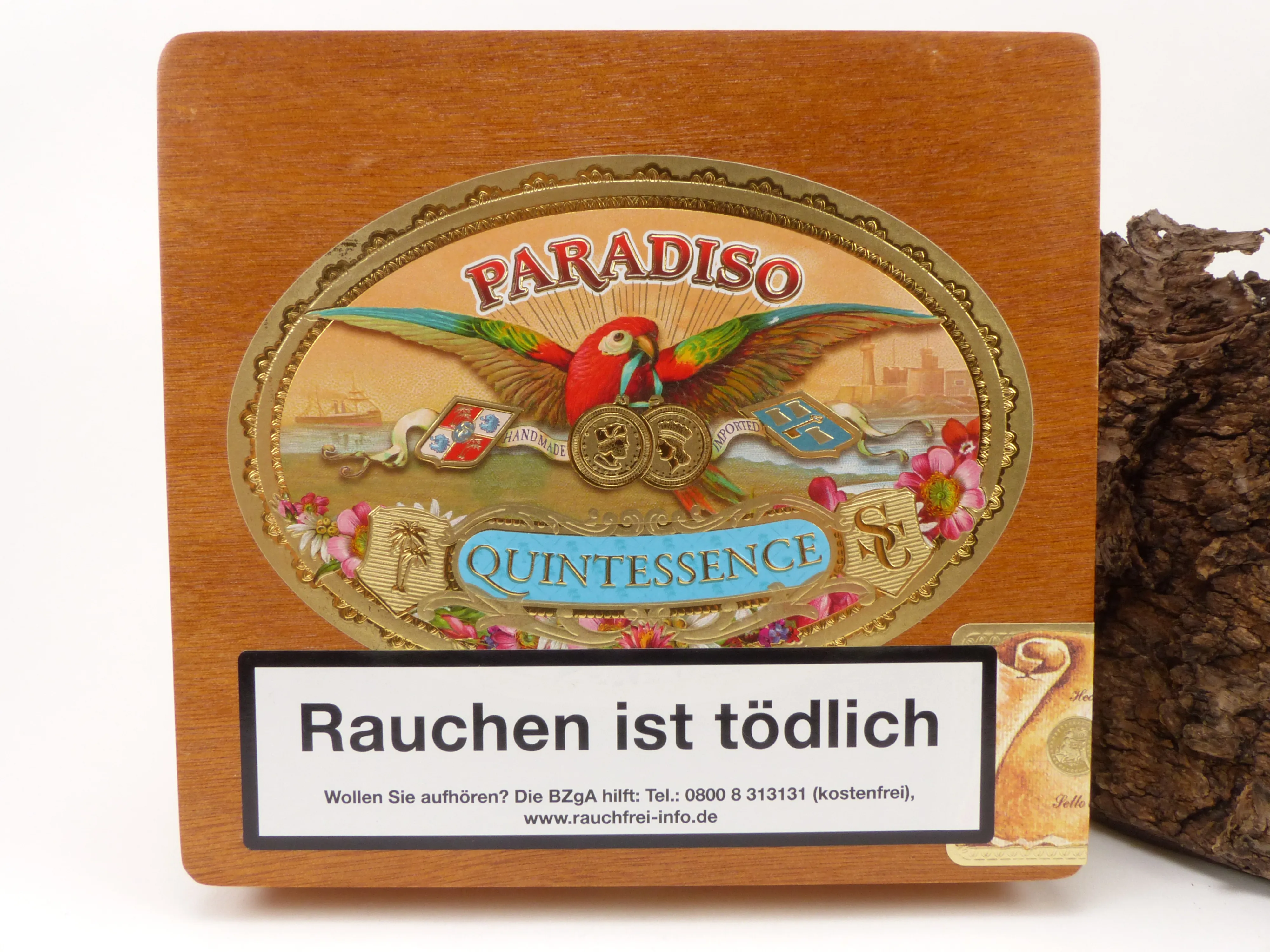 Paradiso Quintessence Robusto – Produktbild 2