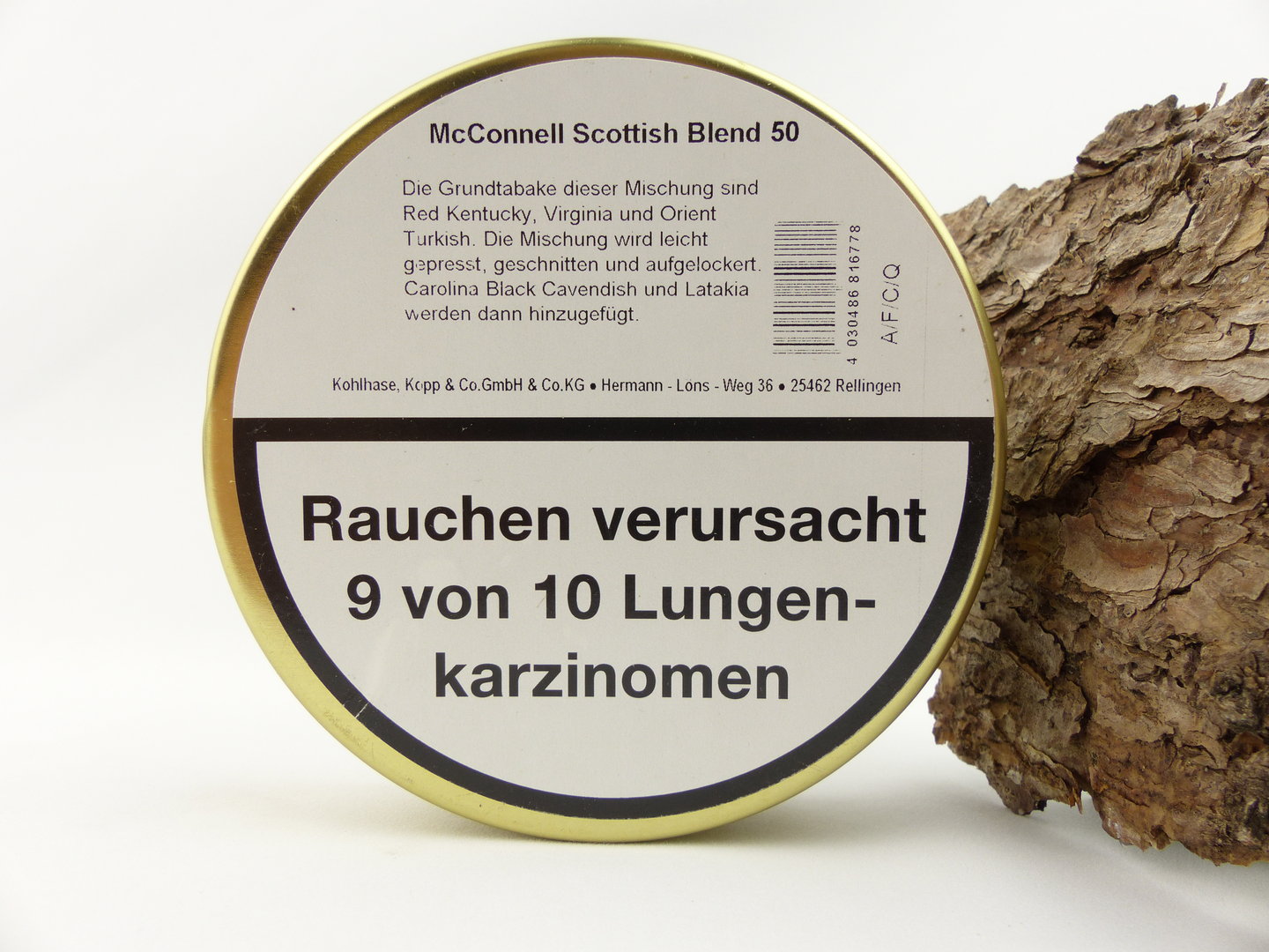 Robert McConnell Scottish Blend