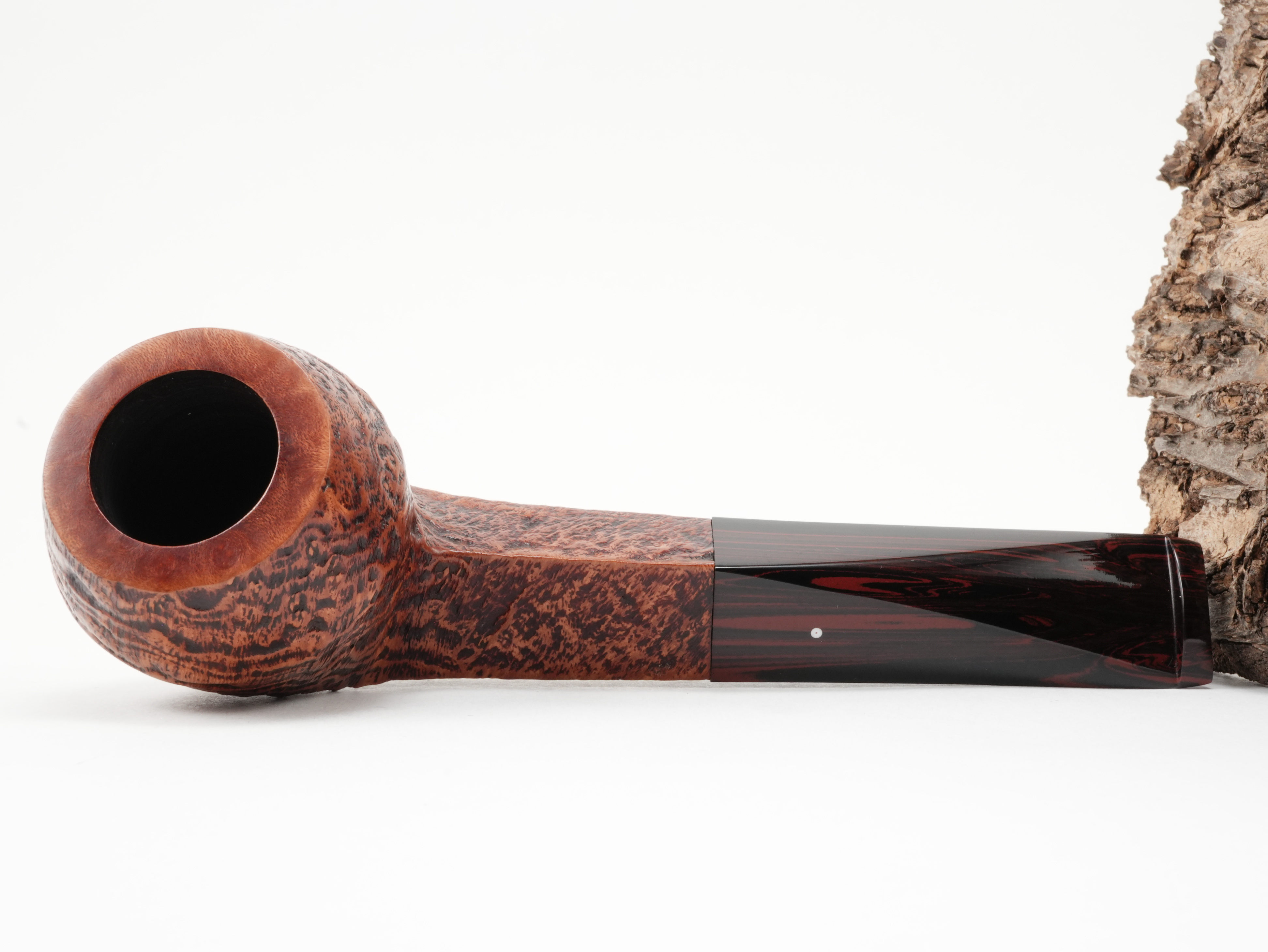 Dunhill Pipe County 5104F 9mm #53