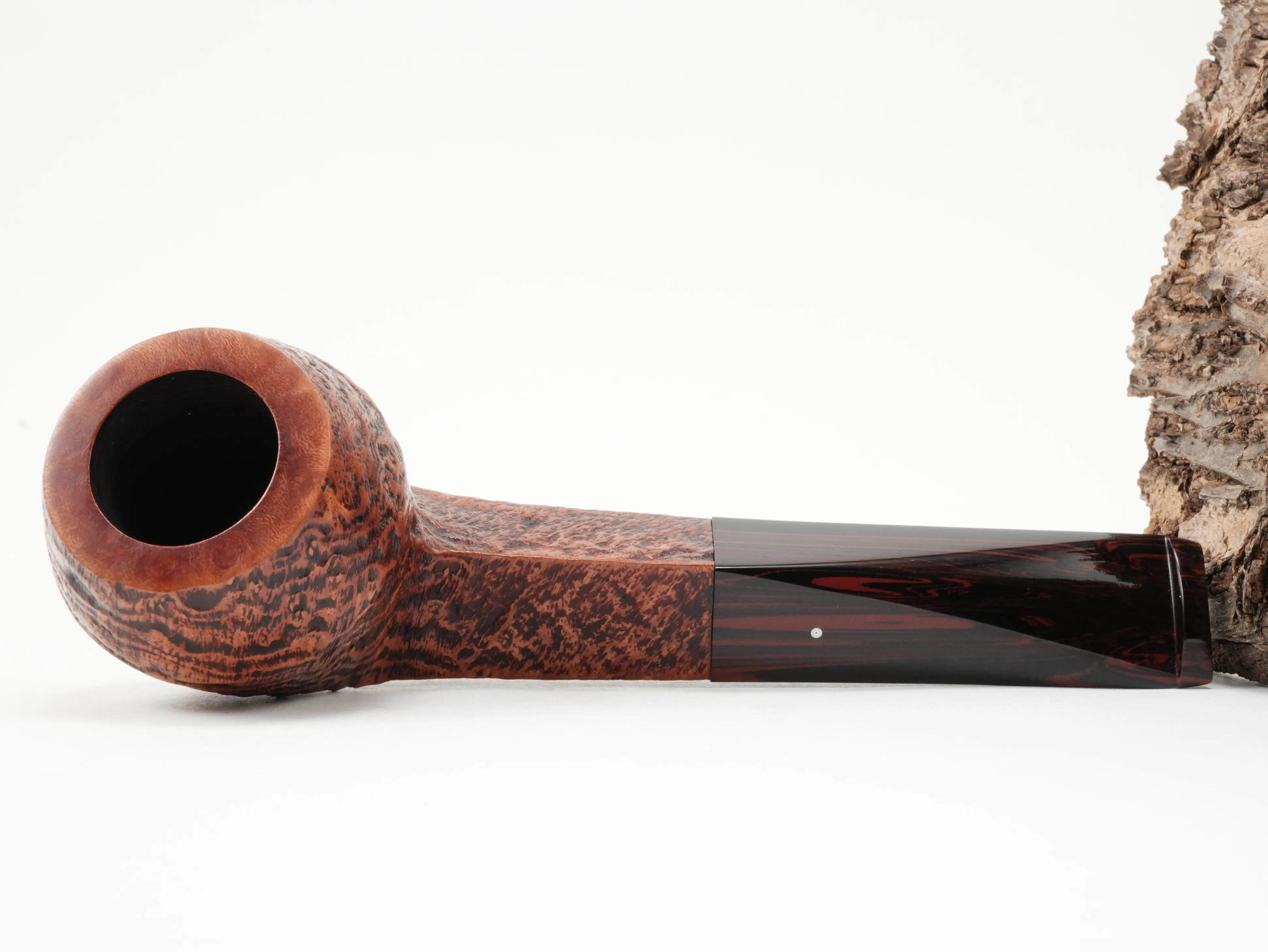 Dunhill Pfeife County 5104F 9mm #53 – Produktbild 6