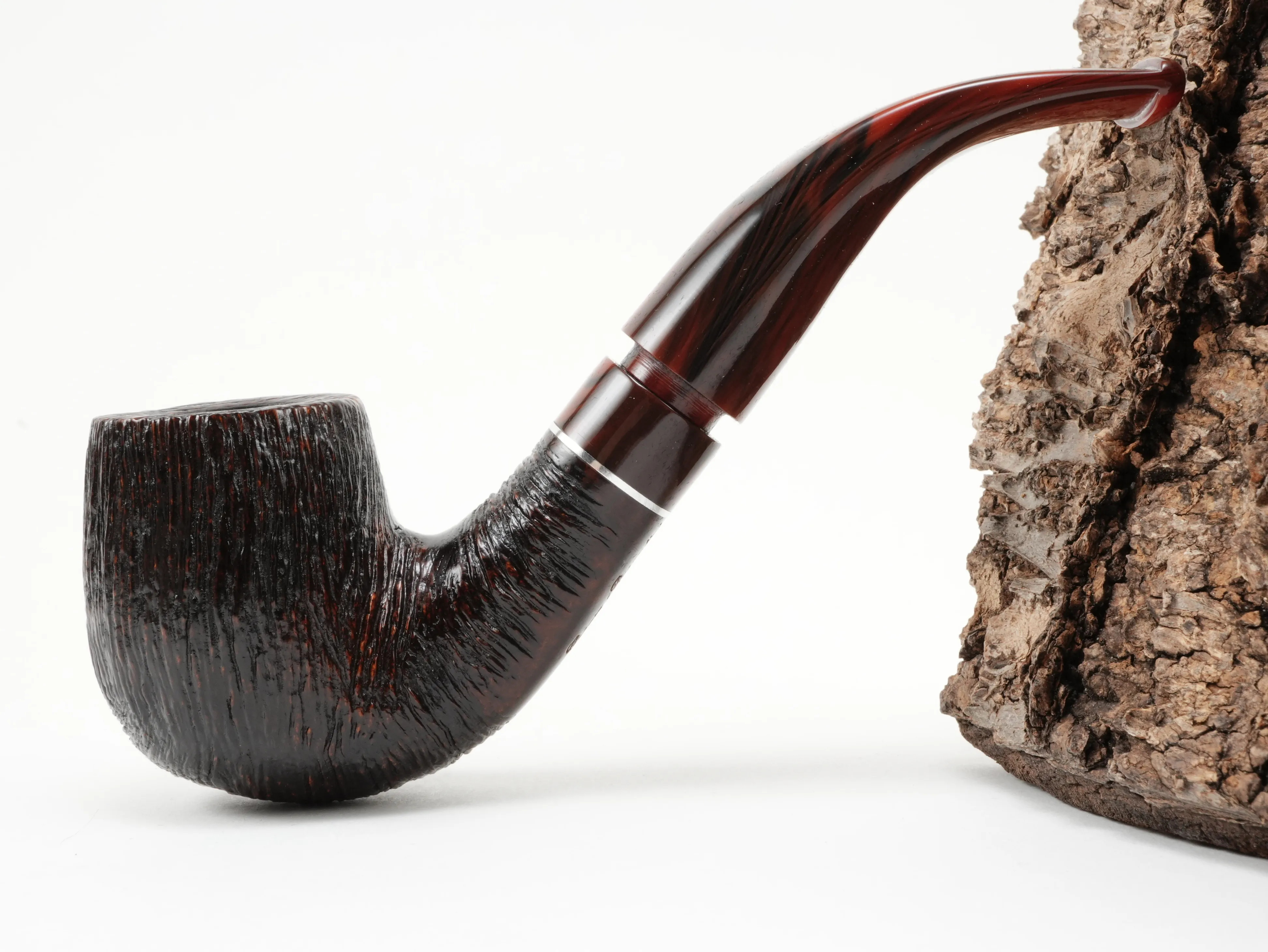 Cesare Barontini Pfeife Lido 1 rustic – Produktbild 2
