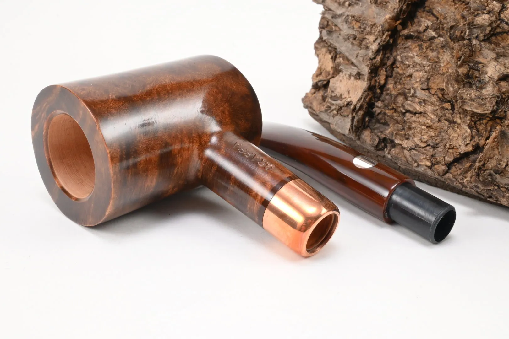 Mastro de Paja Grappa 5 braun – Produktbild 8