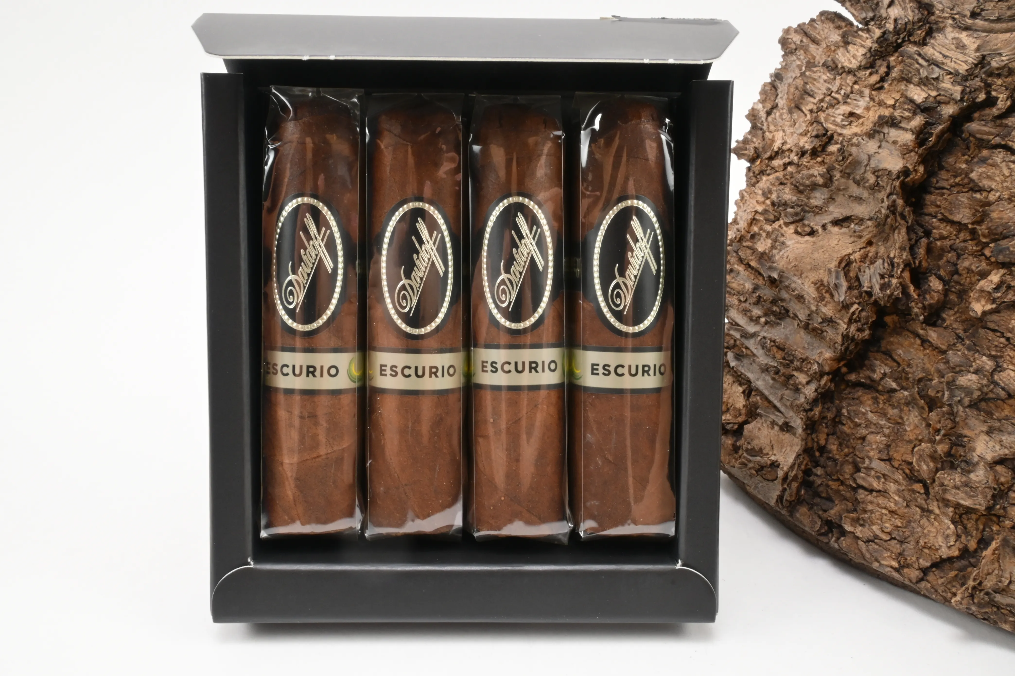 Davidoff Escurio Petit Robusto – Produktbild 3