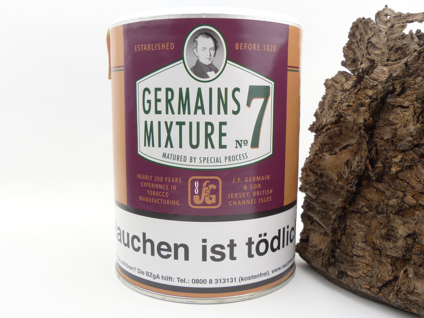 Germain's Mixture No. 7 Pipe Tobacco