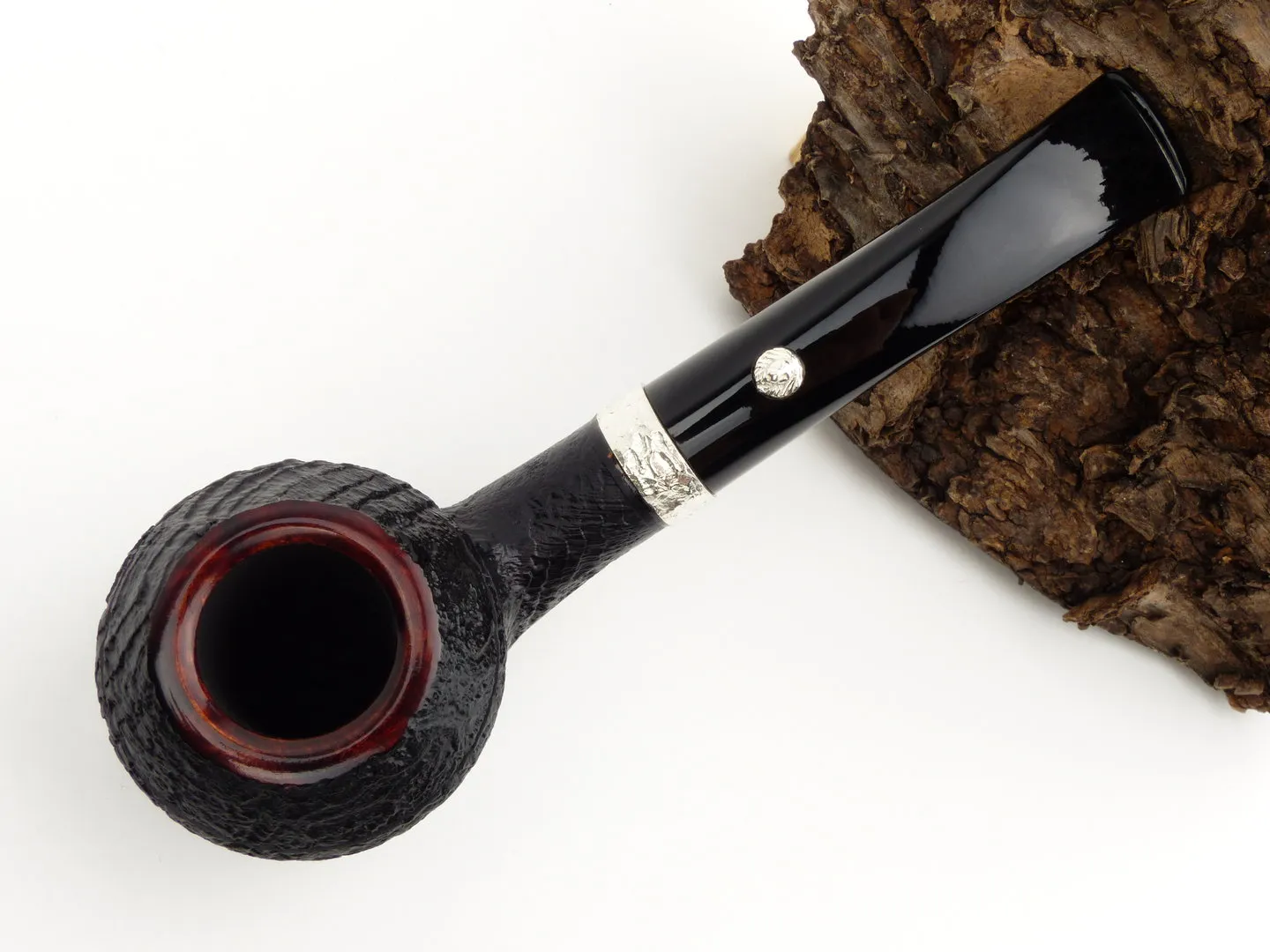 Barling Pfeife Trafalgar Fossil 1819 – Produktbild 3