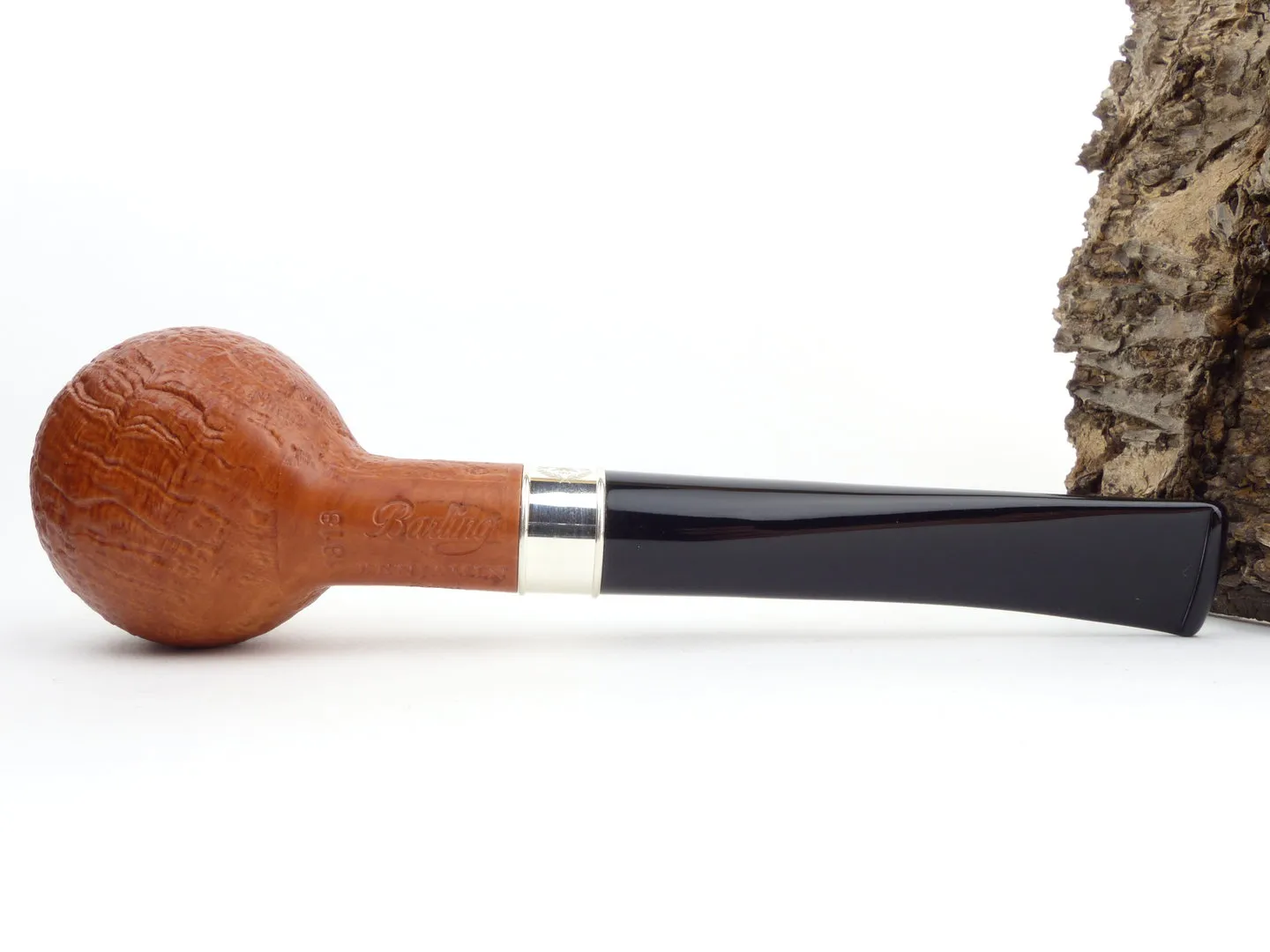 Barling Pfeife Benjamin Fossil 1818 – Produktbild 7