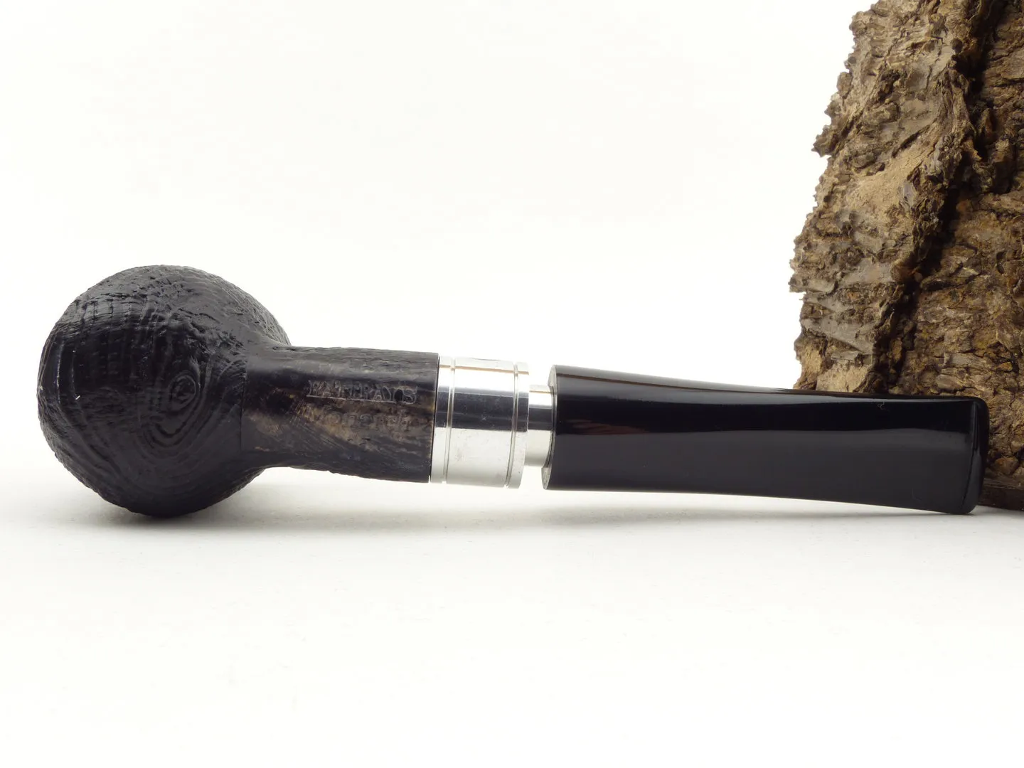 Rattray's Monarch Pfeife 5 sand schwarz schwarz – Produktbild 7