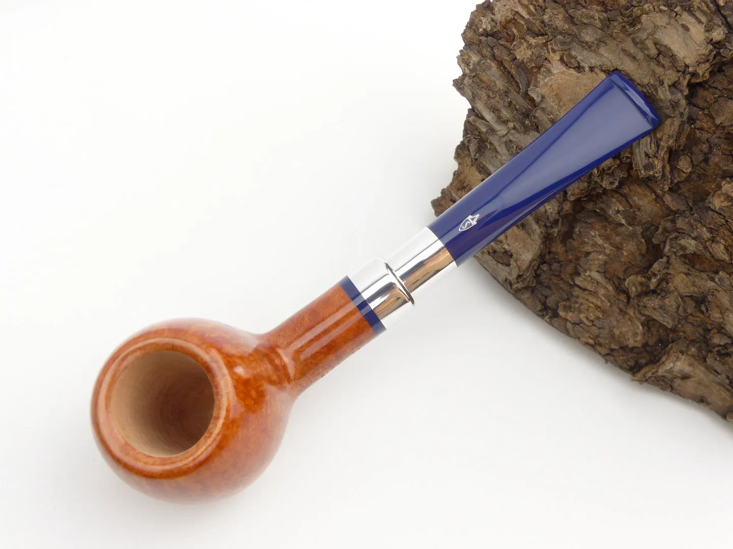 Savinelli Eleganza Pfeife 207 smooth – Produktbild 3