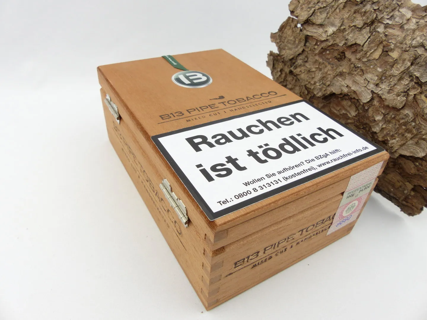 Bentley B13 Pfeifentabak 100g – Produktbild 4