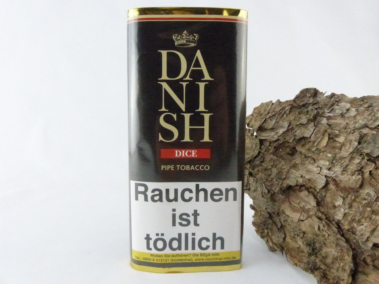 Danish Dice Pipe Tobacco