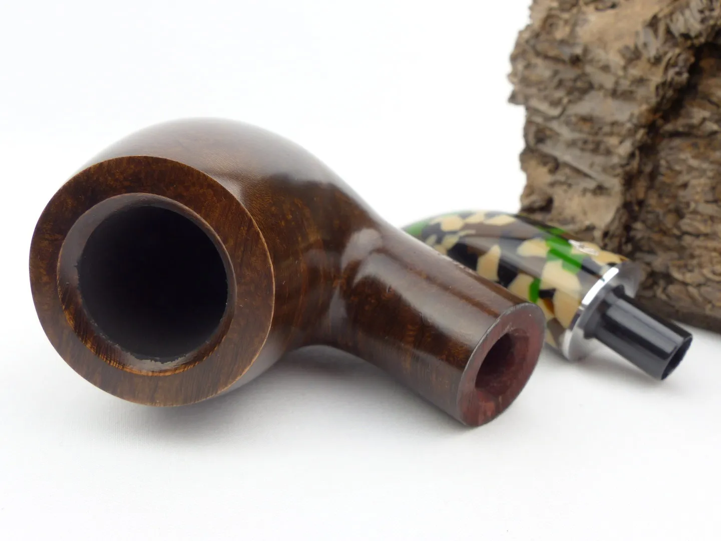 Savinelli Camouflage Pfeife 616 braun – Produktbild 8